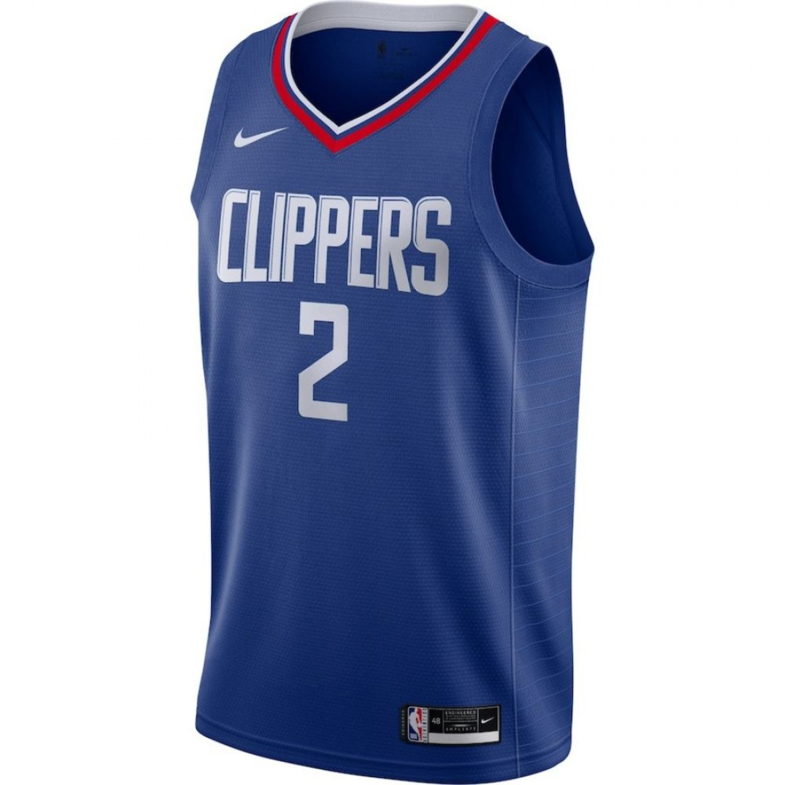 Nike NBA Los Angeles Clippers Icon Edition Jersey 2020/21