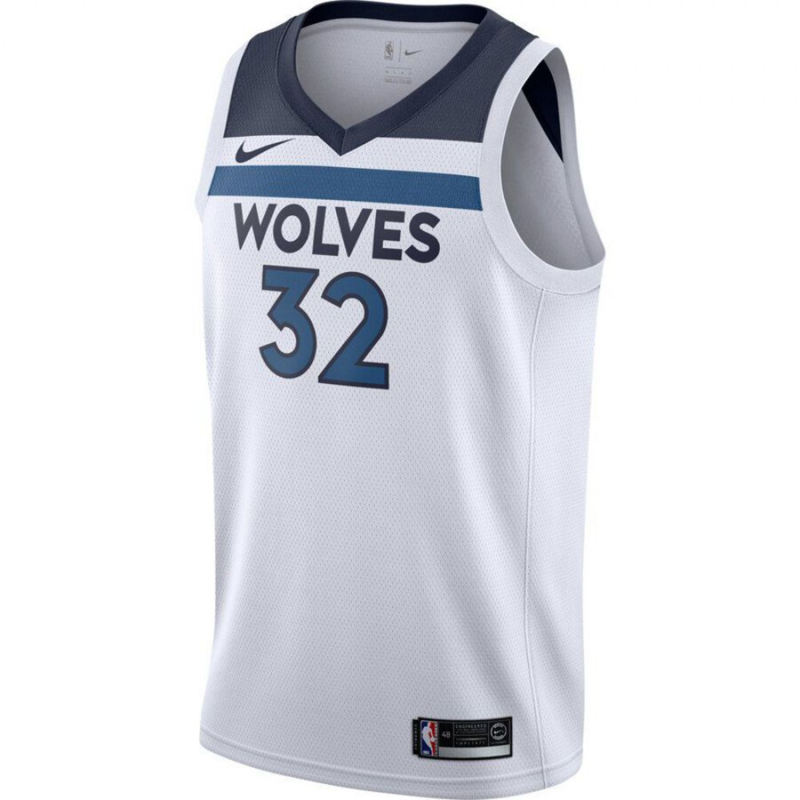 Nike NBA Minnesota Timberwolves Association Edition Jersey 2019/20
