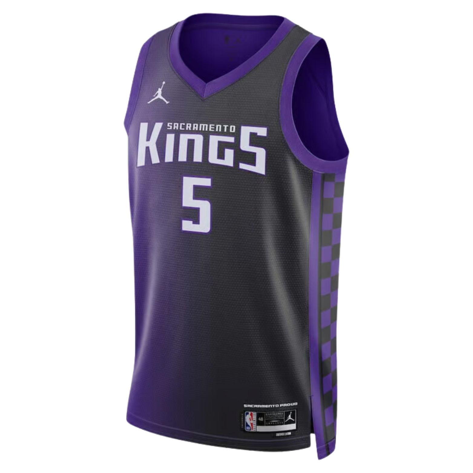 Jordan NBA Sacramento Kings Statement Edition Jersey 2023/24
