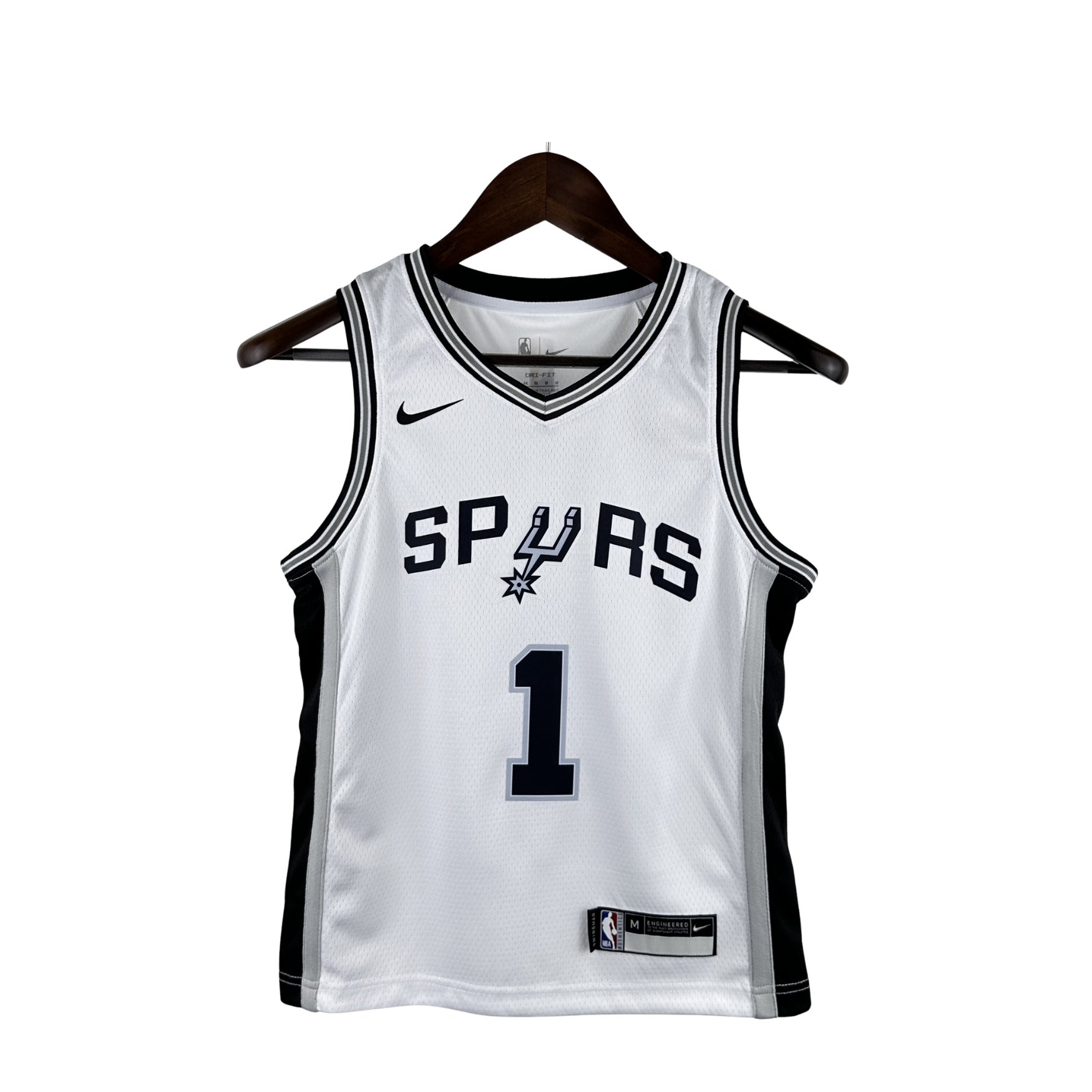 Nike NBA San Antonio Spurs Kids Jersey