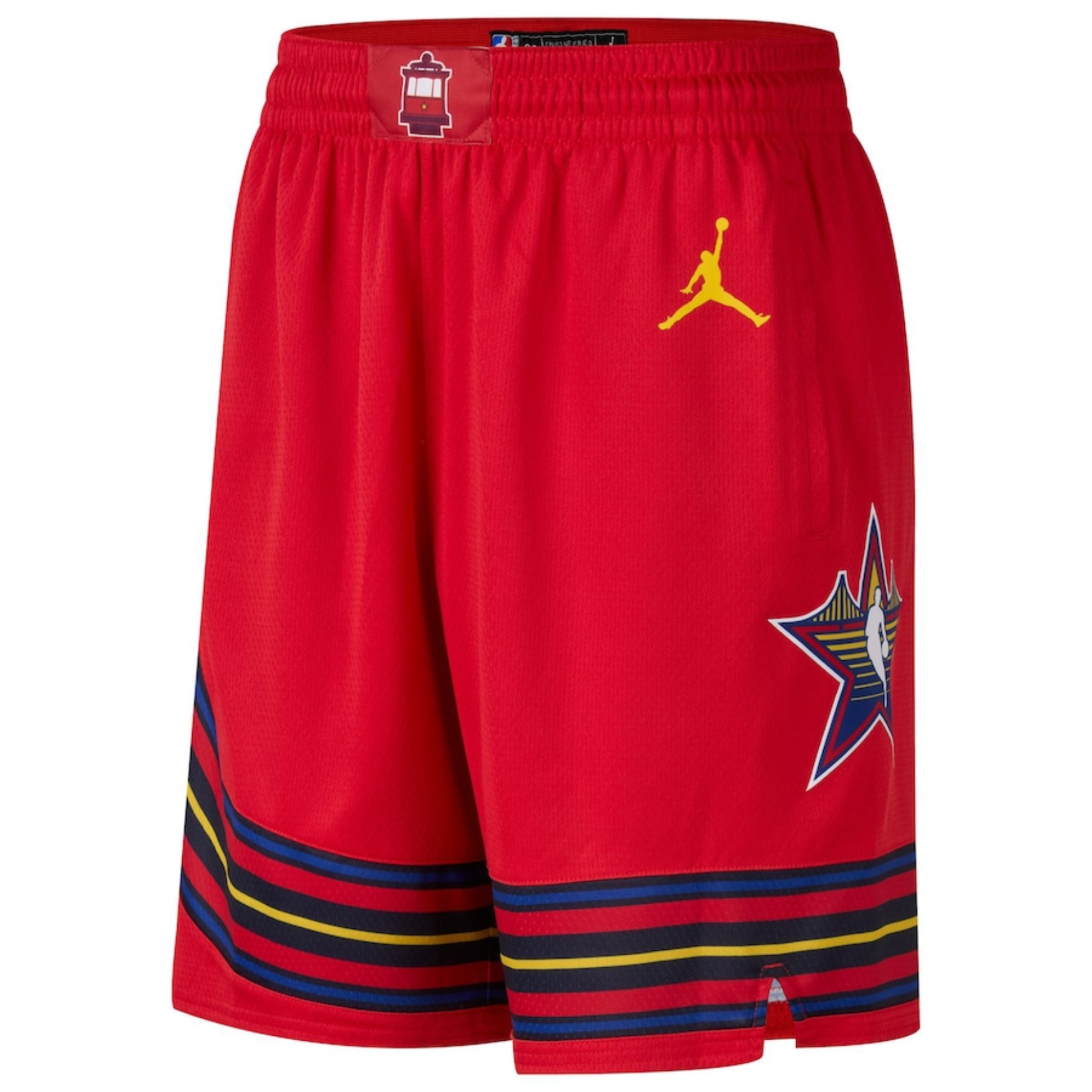 2025 NBA All-Star Game Shorts