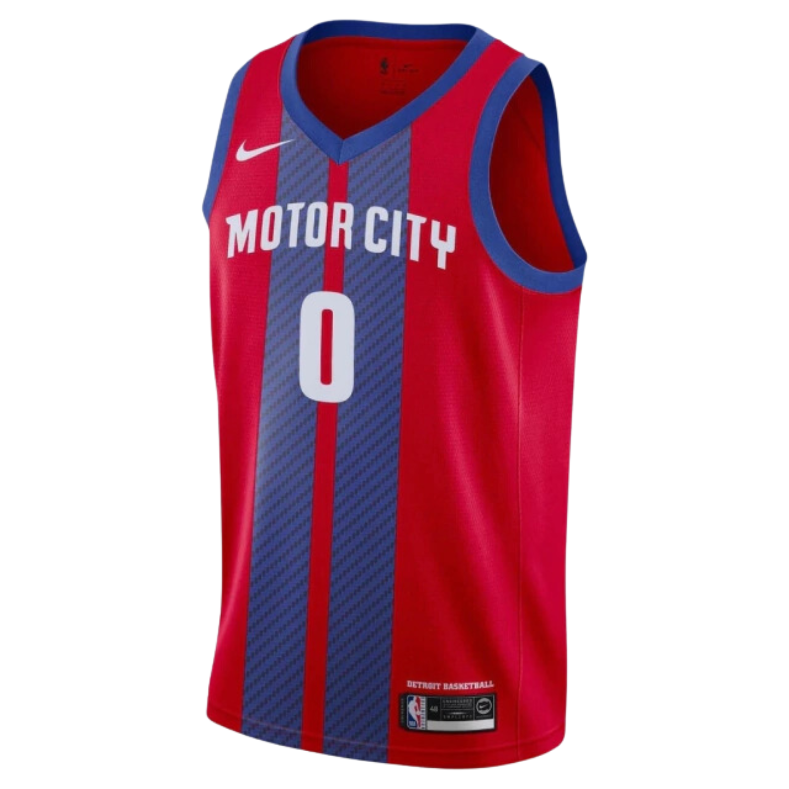 Nike NBA Detroit Pistons City Edition Jersey 2019/20