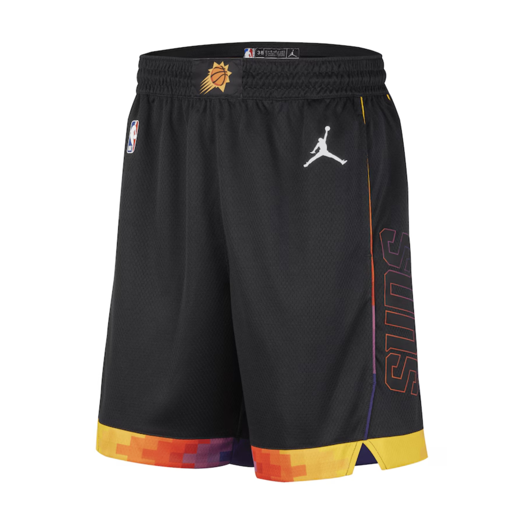 NBA Phoenix Suns Statement Edition Shorts 2022/23