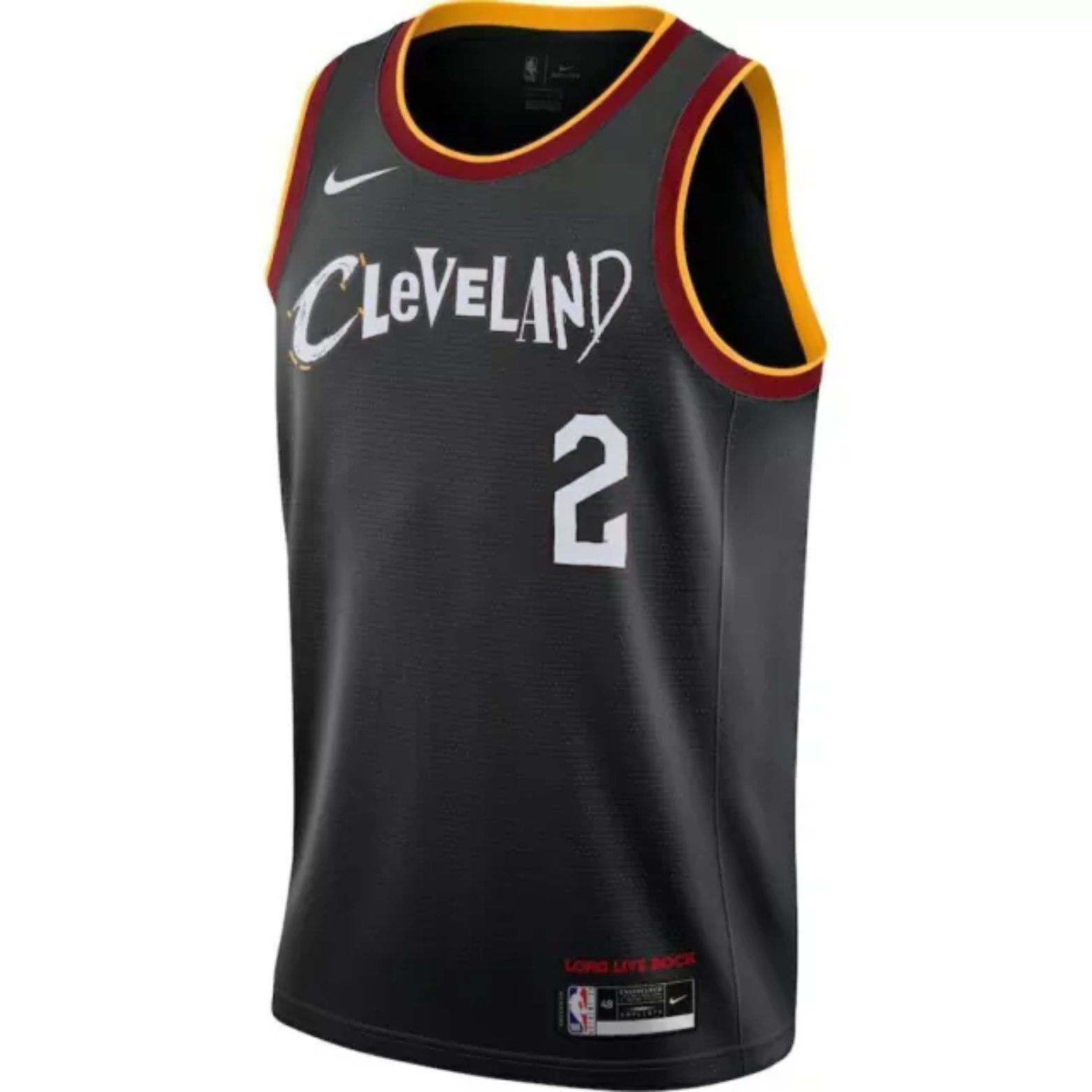 Nike NBA Cleveland Cavaliers City Edition Jersey 2020/21