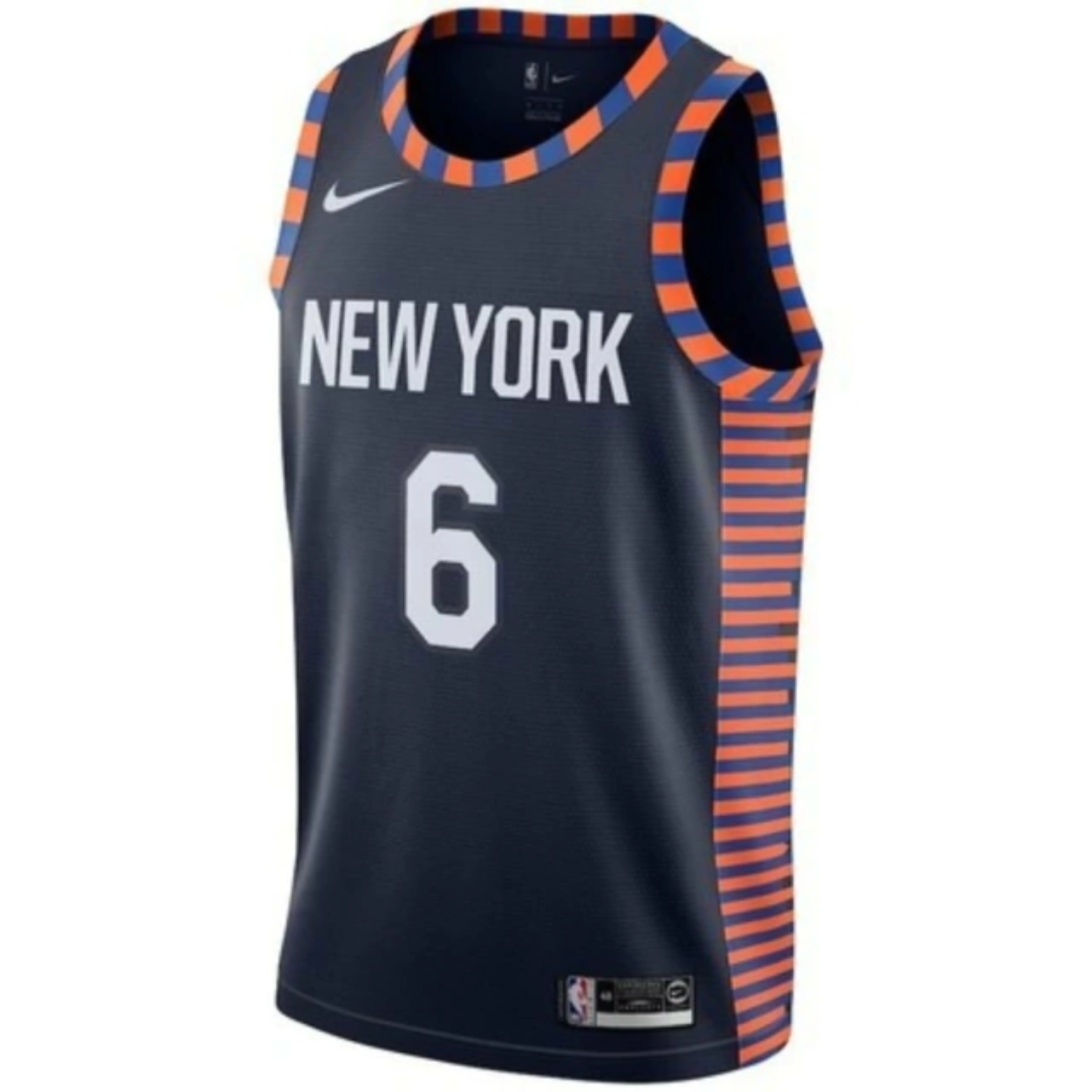 Nike NBA New York Knicks City Edition Jersey 2018/19