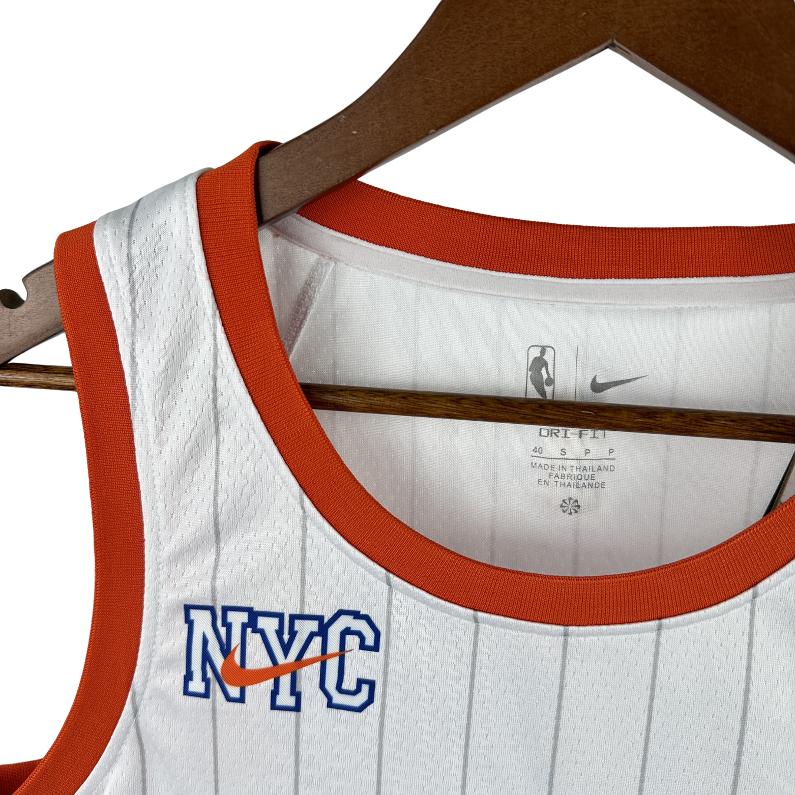 Nike NBA New York Knicks City Edition Jersey 2024/25