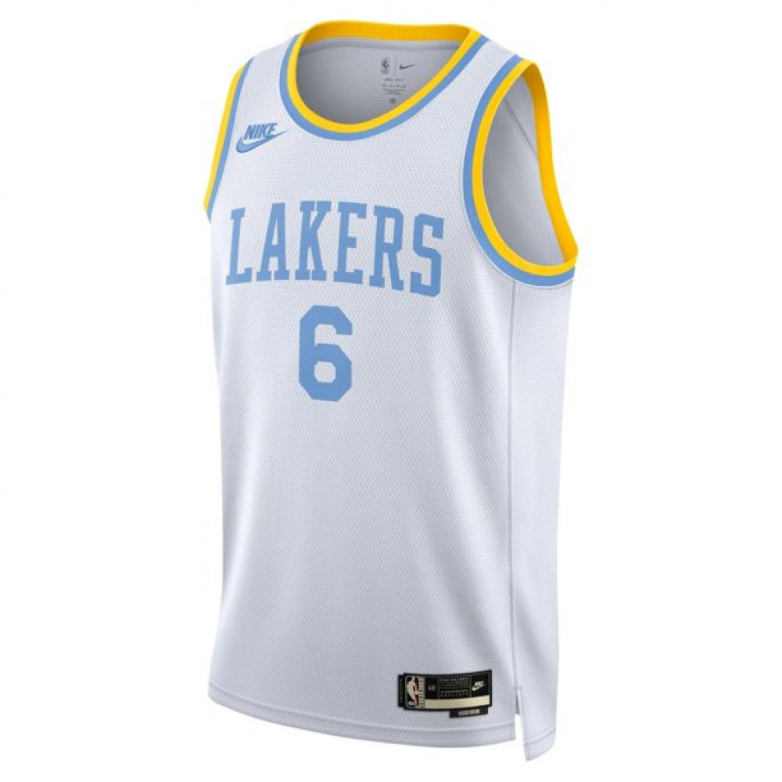 Nike NBA Los Angeles Lakers Classic Edition Jersey 2022/23