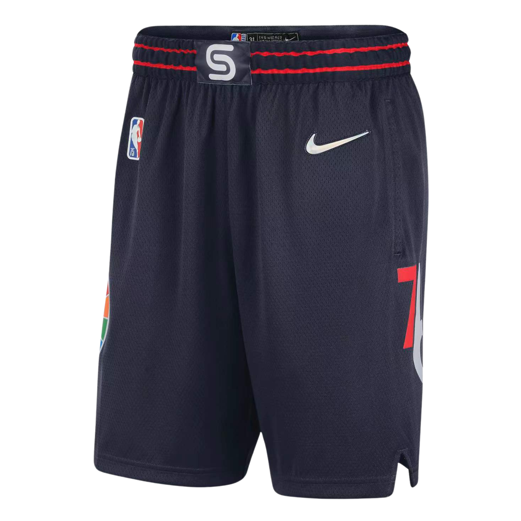 NBA Philadelphia 76ers Shorts