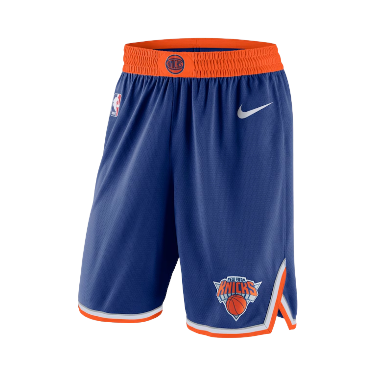 NBA New York Knicks Icon Edition Shorts
