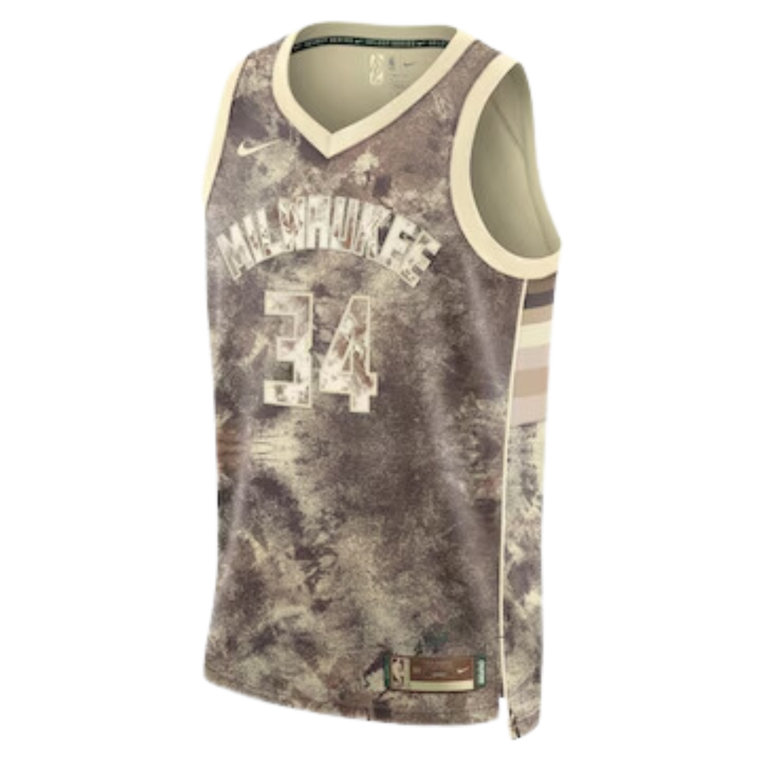 Nike NBA Milwaukee Bucks Select Series Jersey 2022/23