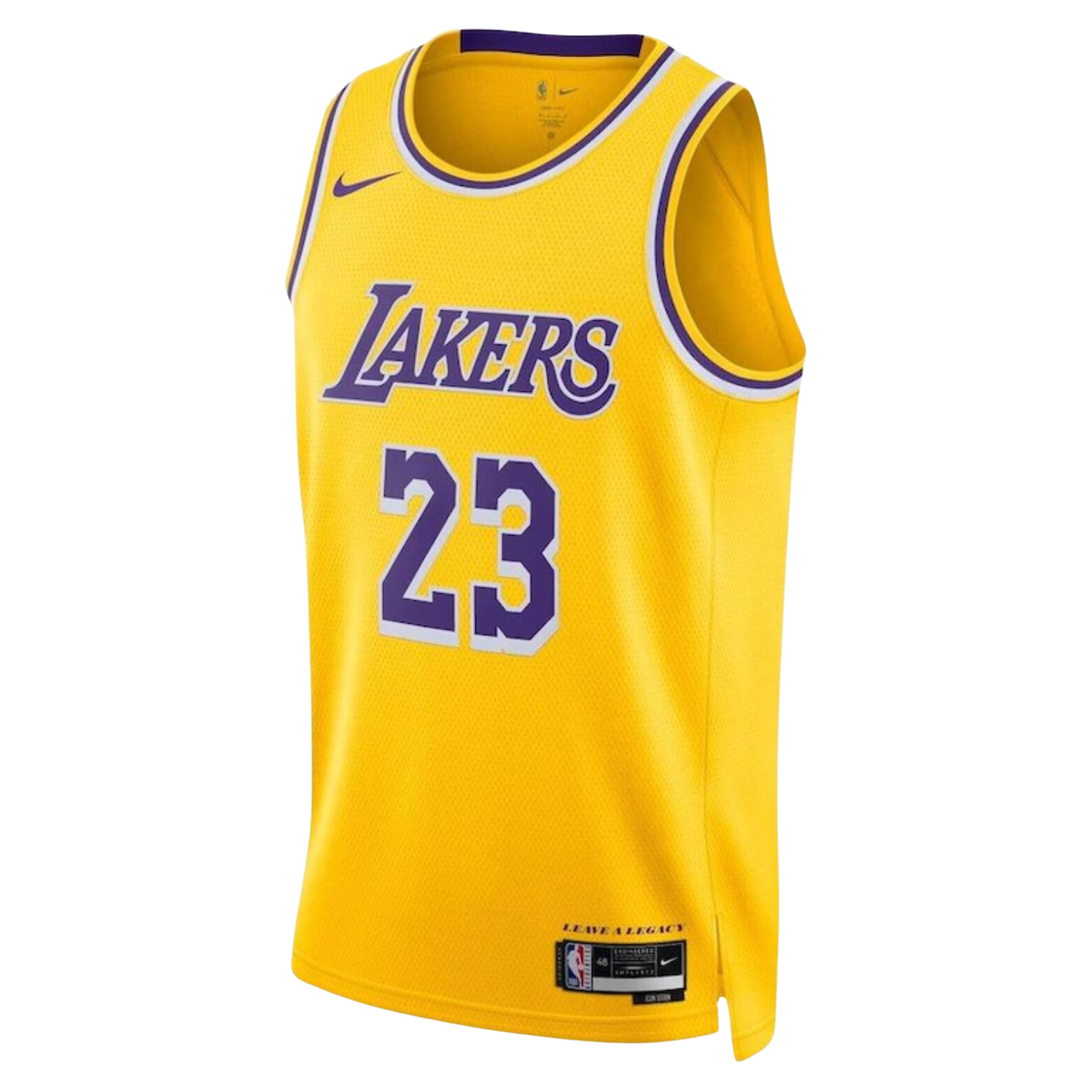 Nike NBA Los Angeles Lakers Icon Edition Jersey 2022/23