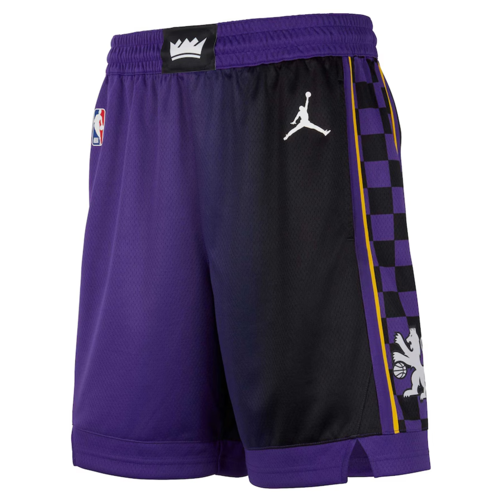 NBA Sacramento Kings Shorts