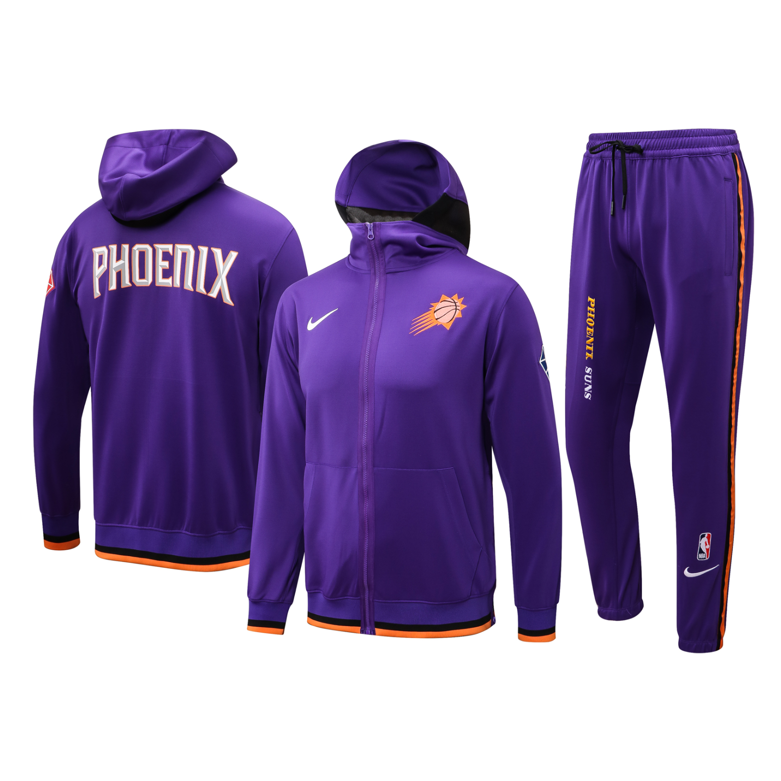 Nike NBA Phoenix Suns Jersey Set
