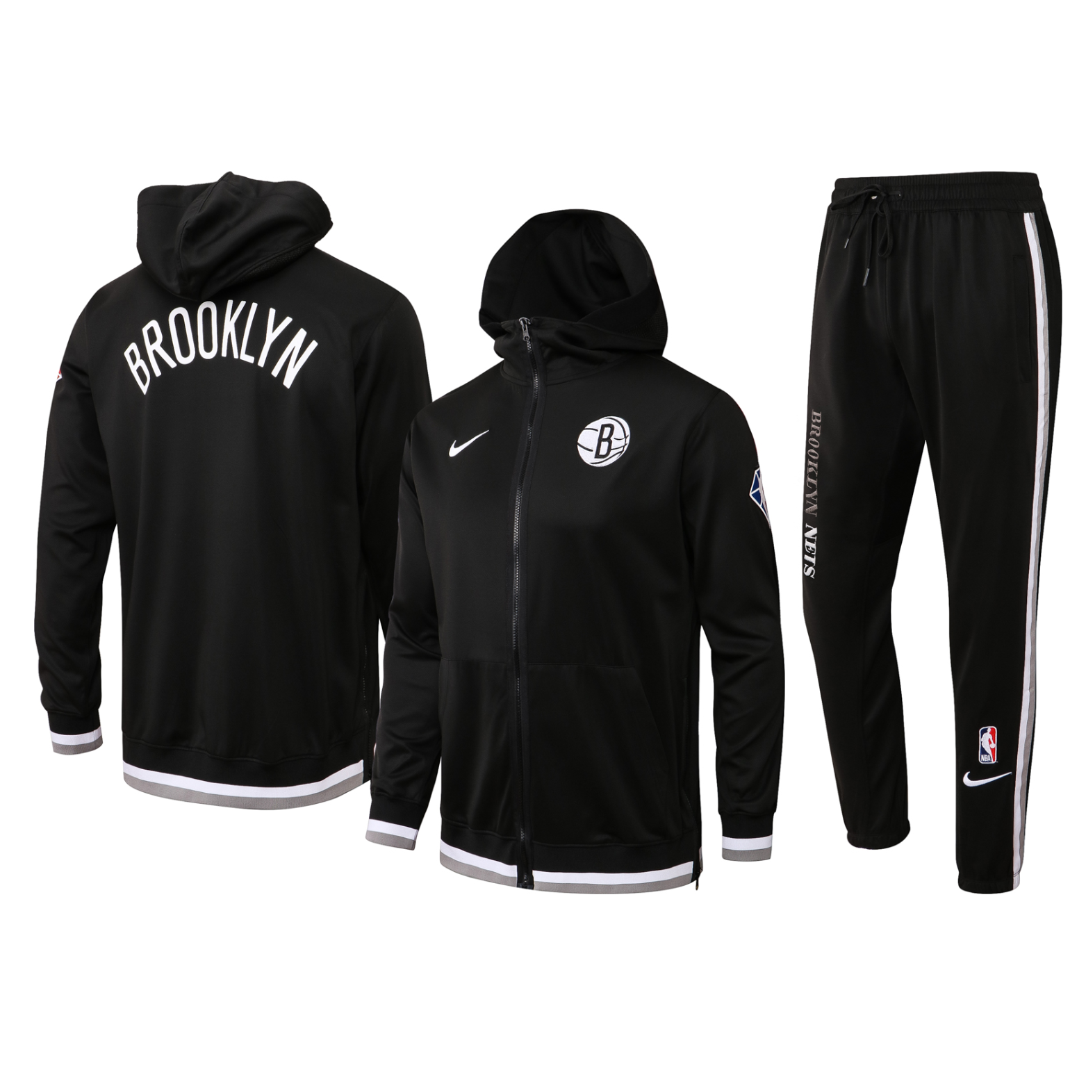 Nike NBA Brooklyn Nets Set