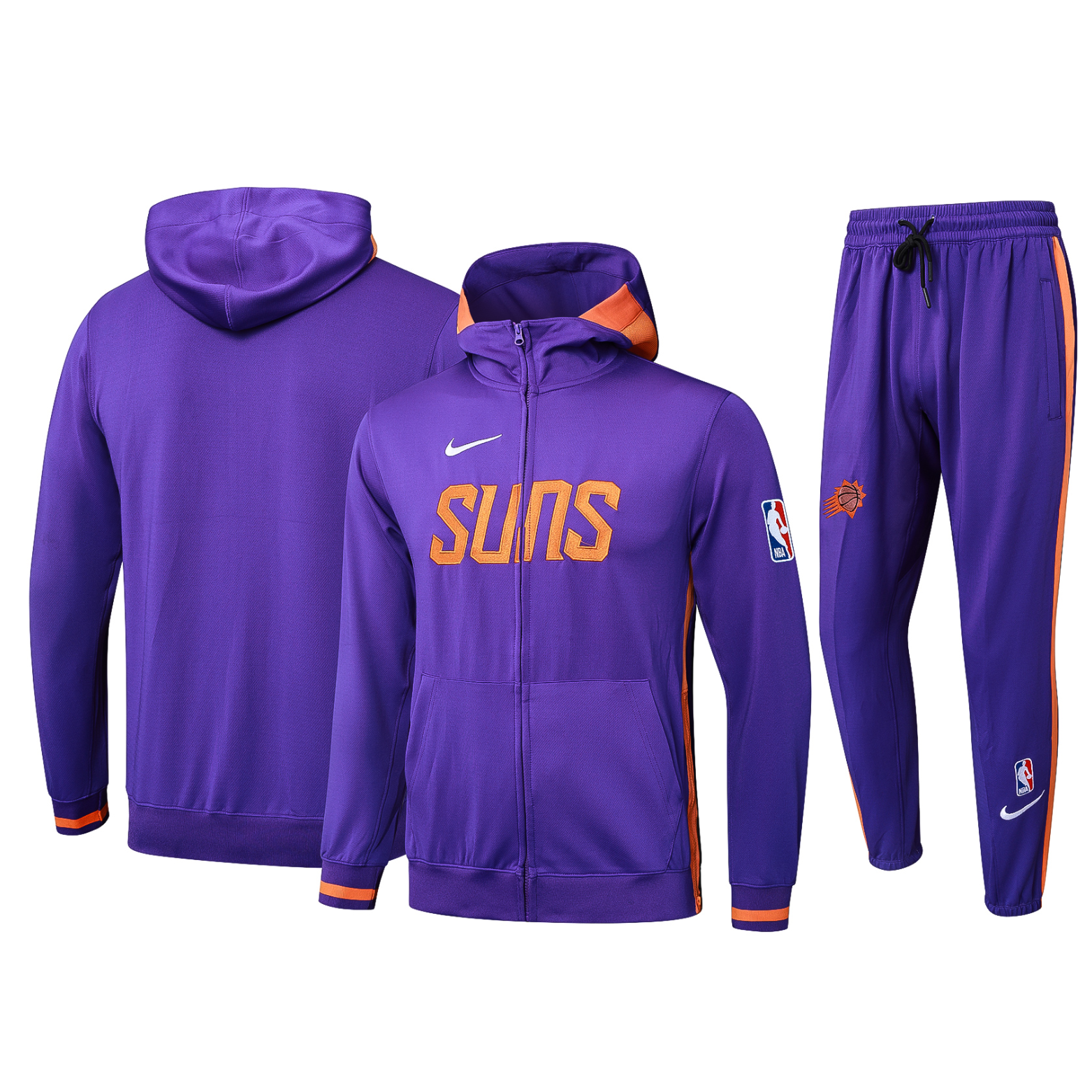 Nike NBA Phoenix Suns Jersey Set
