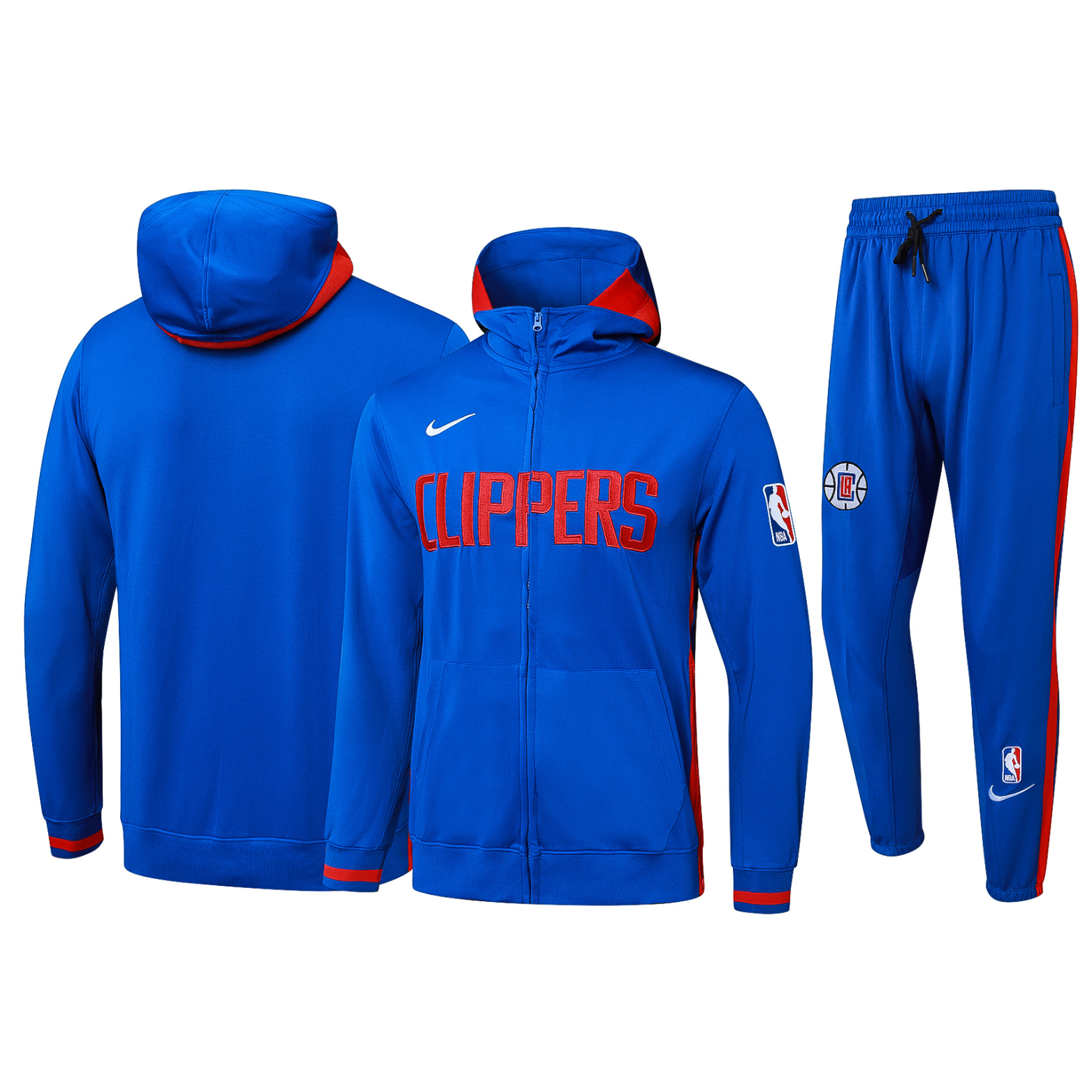 Nike NBA Los Angeles Clippers Jersey Set