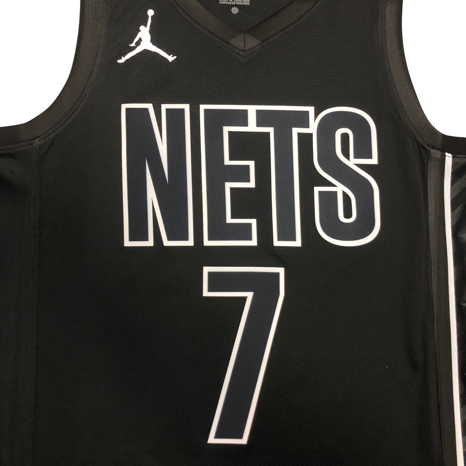 Jordan NBA Brooklyn Nets Jersey 2023/24