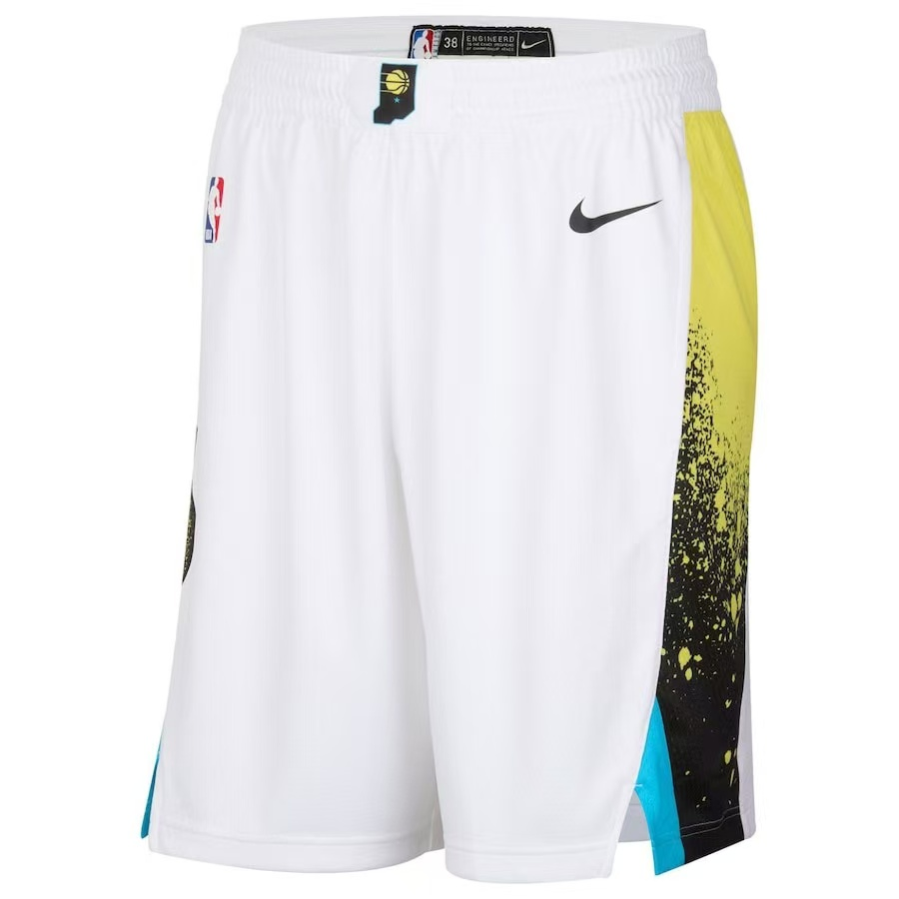 Short NBA Indiana Pacers City Edition 2024/25