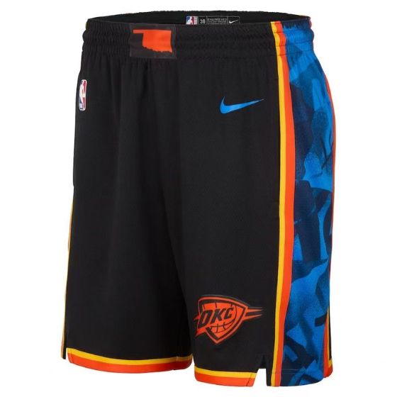 NBA Oklahoma City Thunder Shorts 2024/25