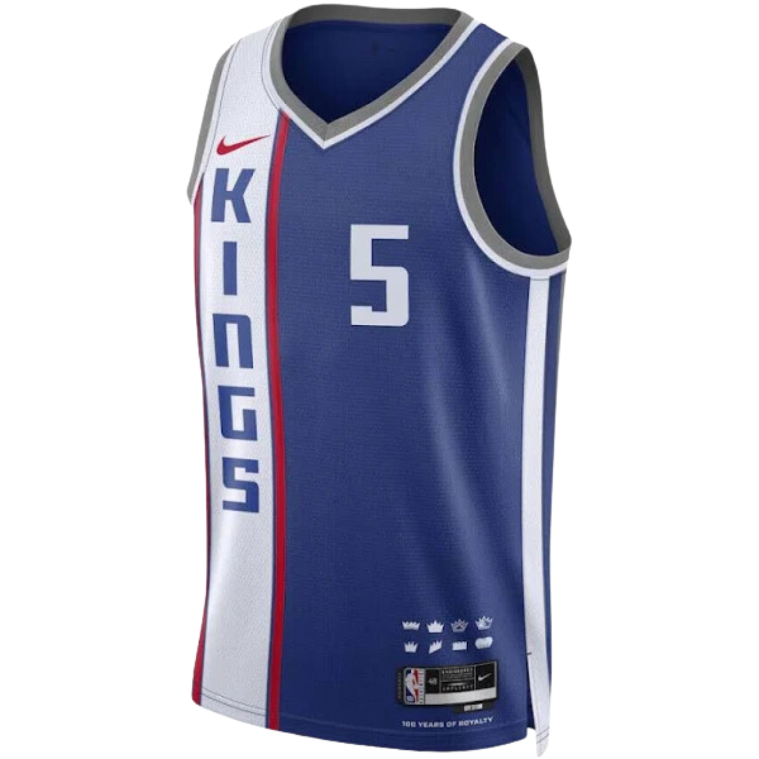 Nike NBA Sacramento Kings City Edition Jersey 2023/24