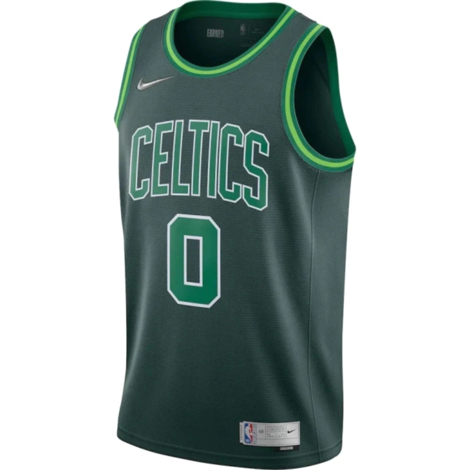 Nike NBA Boston Celtics Earned Edition 2020/21 Tank Top