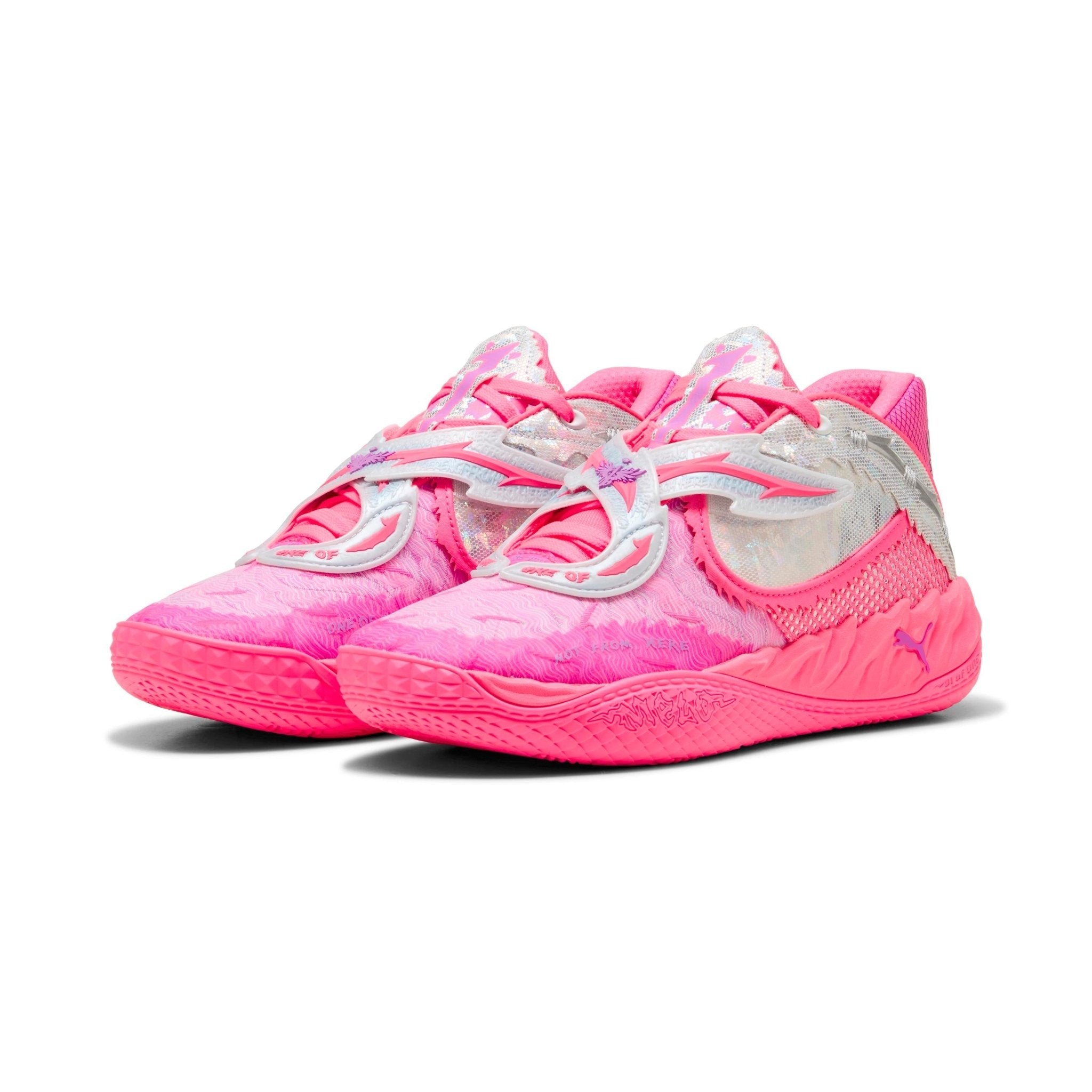 Puma Men's Sneakers Lamelo Ball Mb.05 World Tour