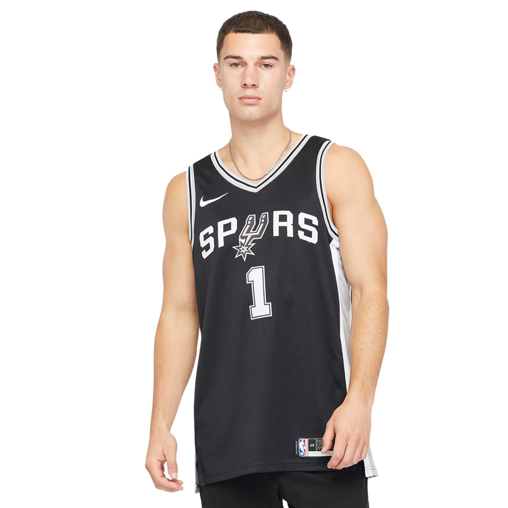 Nike NBA San Antonio Spurs Icon Edition Jersey 2023/24
