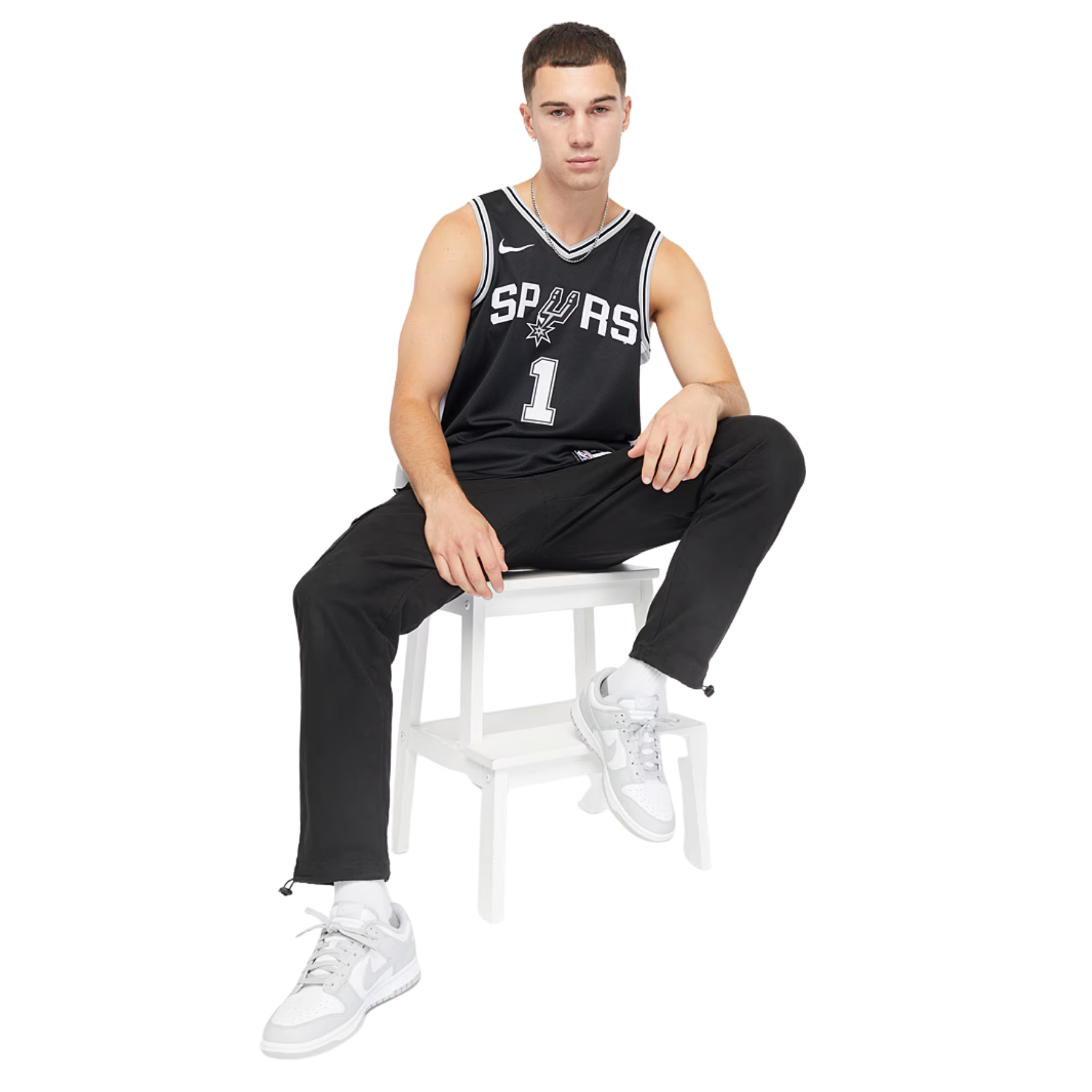 Nike NBA San Antonio Spurs Icon Edition Jersey 2023/24