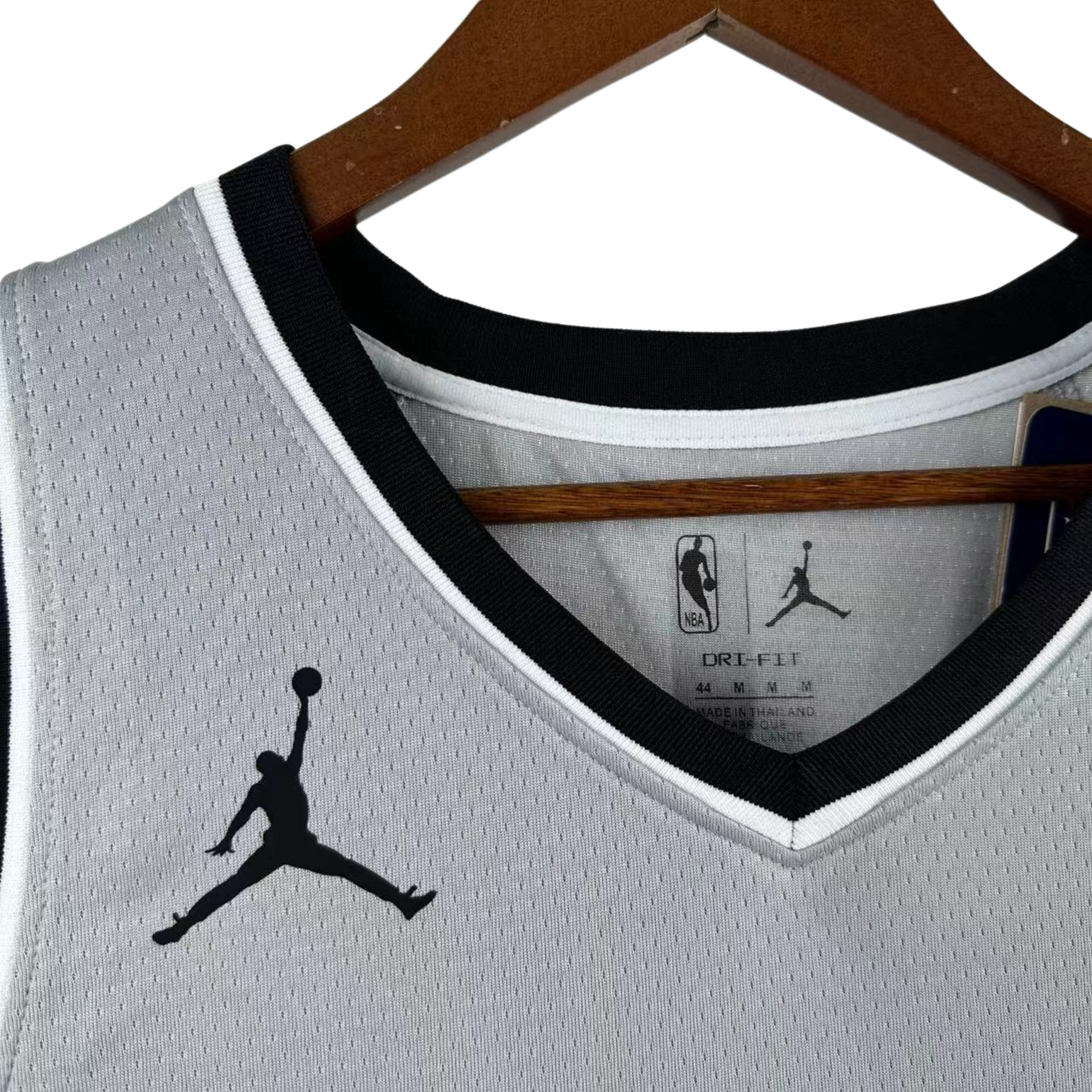 Jordan NBA San Antonio Spurs Jersey 2025/26