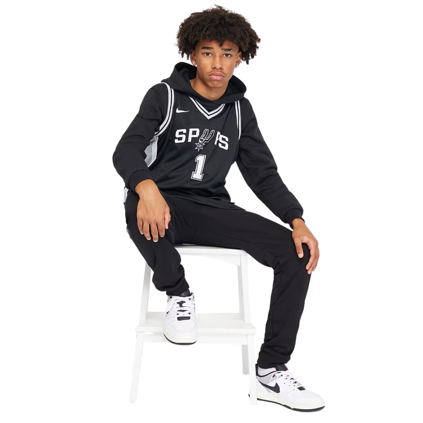 Nike NBA San Antonio Spurs Kids Jersey