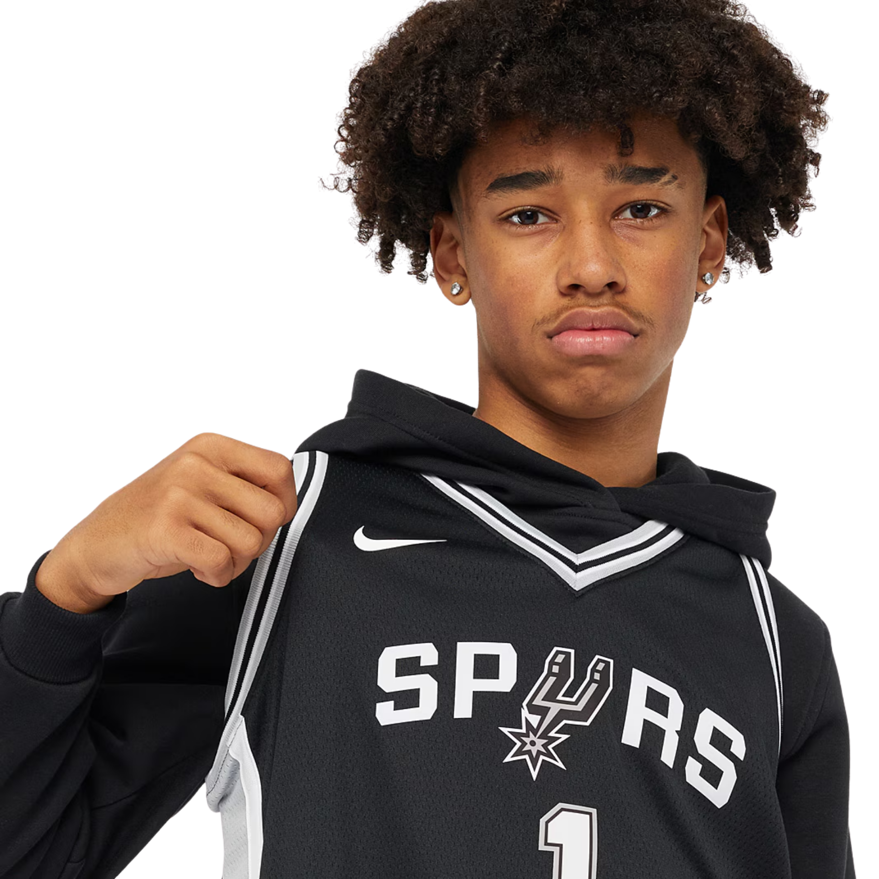 Nike NBA San Antonio Spurs Kids Jersey