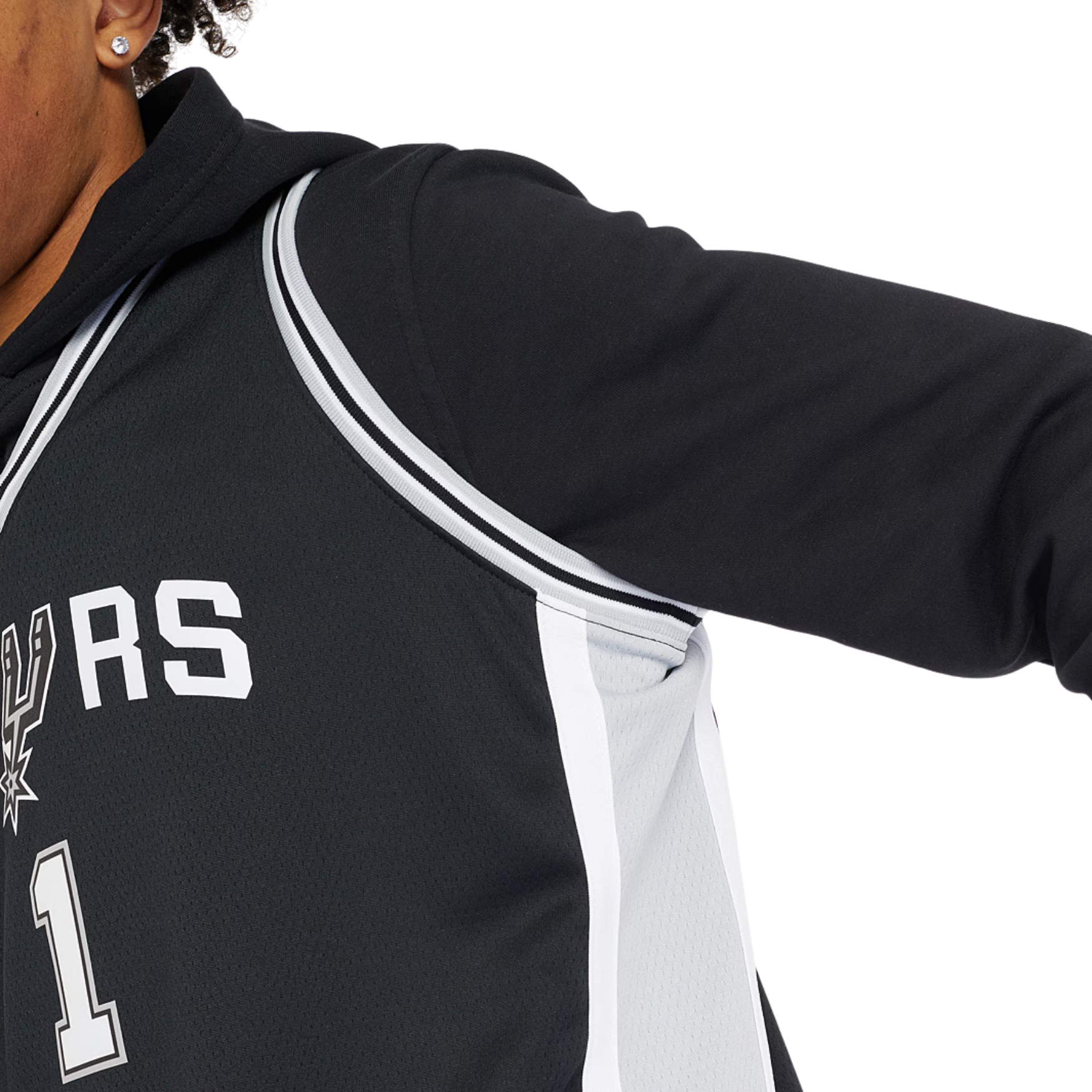 Nike NBA San Antonio Spurs Kids Jersey