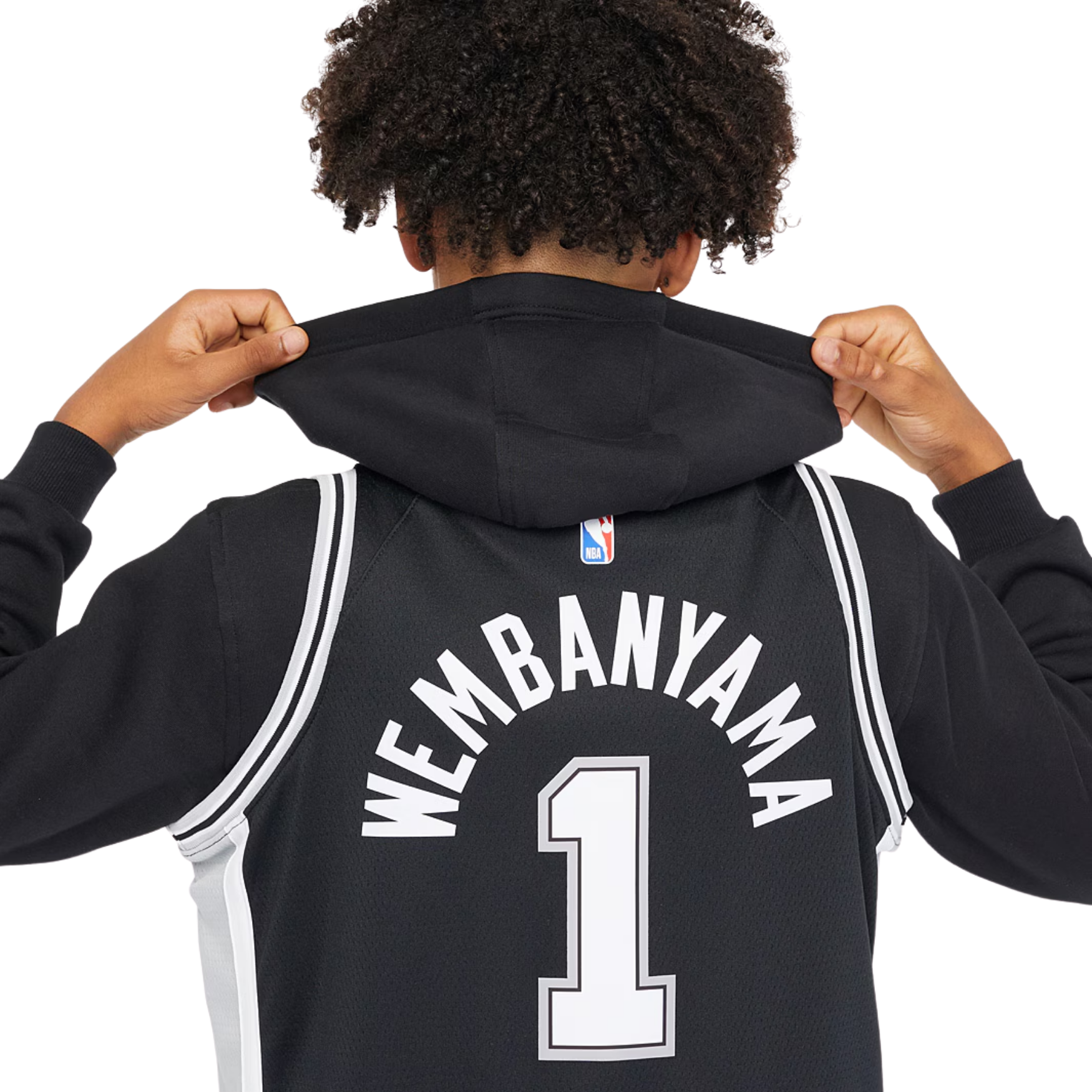Nike NBA San Antonio Spurs Kids Jersey