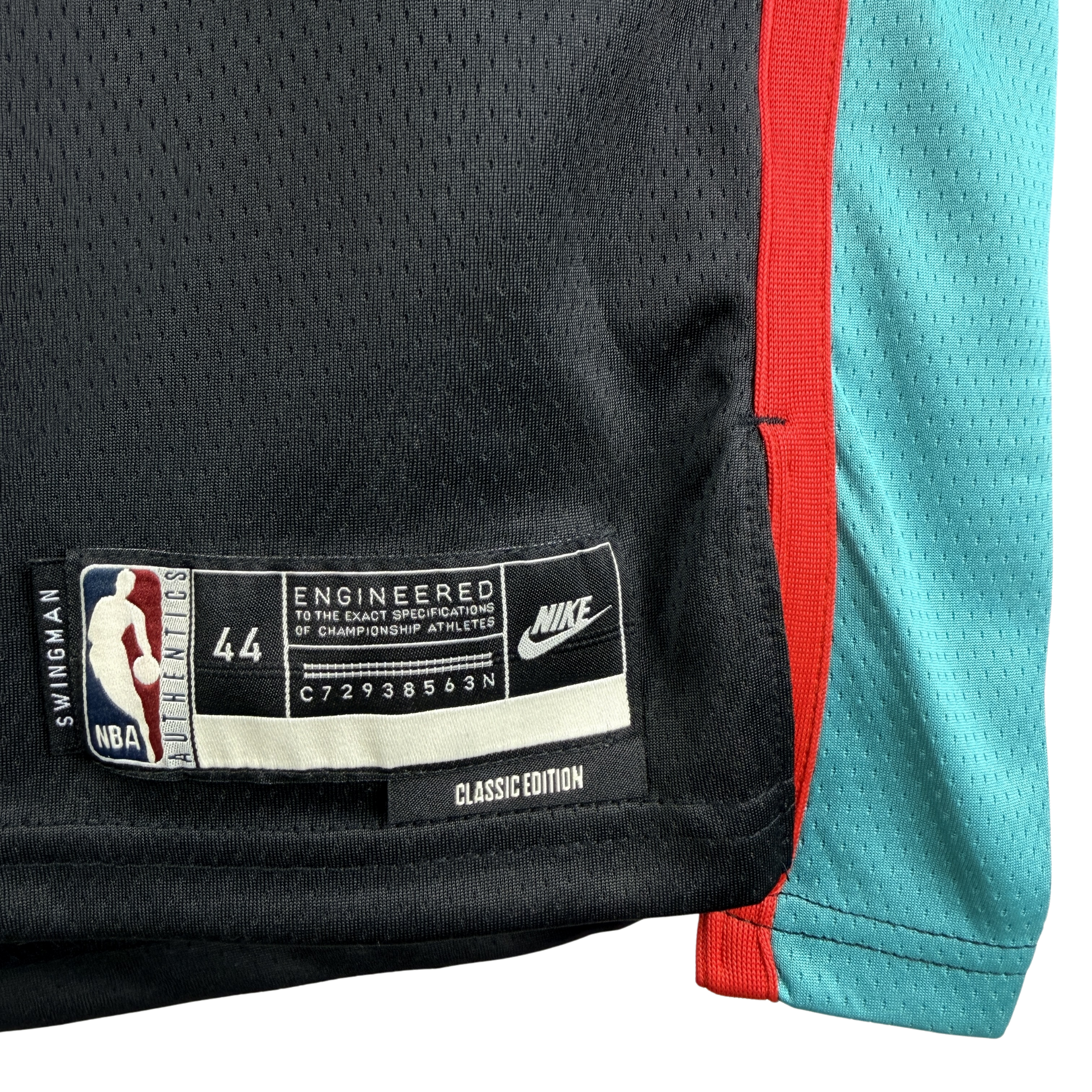 Nike NBA Memphis Grizzlies Jersey 2025/26