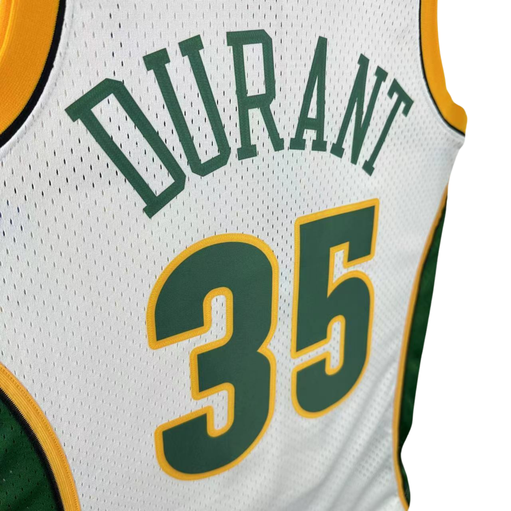 NBA Seattle SuperSonics Mitchell & Ness Jersey 2007/08