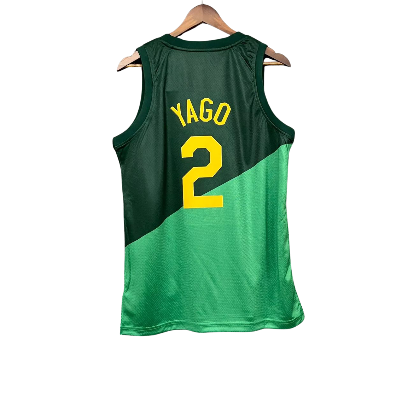 Brazil Jersey FIBA World Cup 2023 - Green