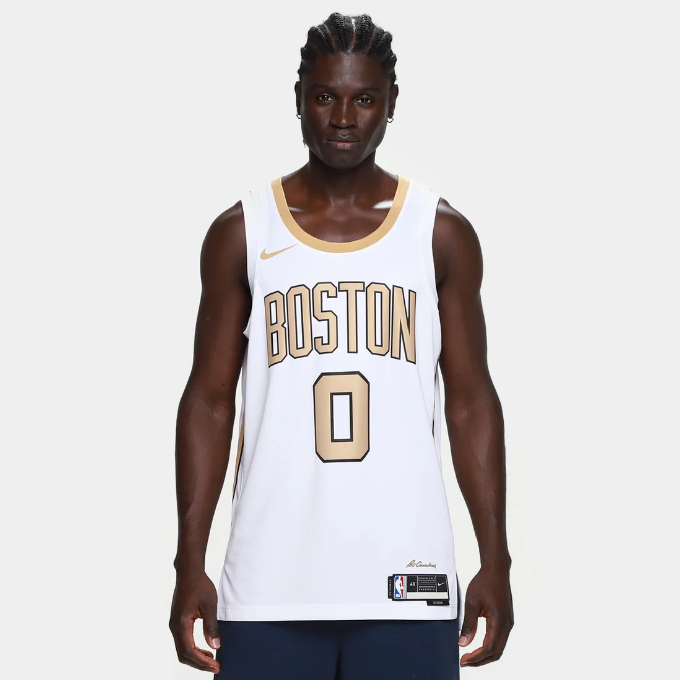 Nike NBA Boston Celtics Jersey 2025/26