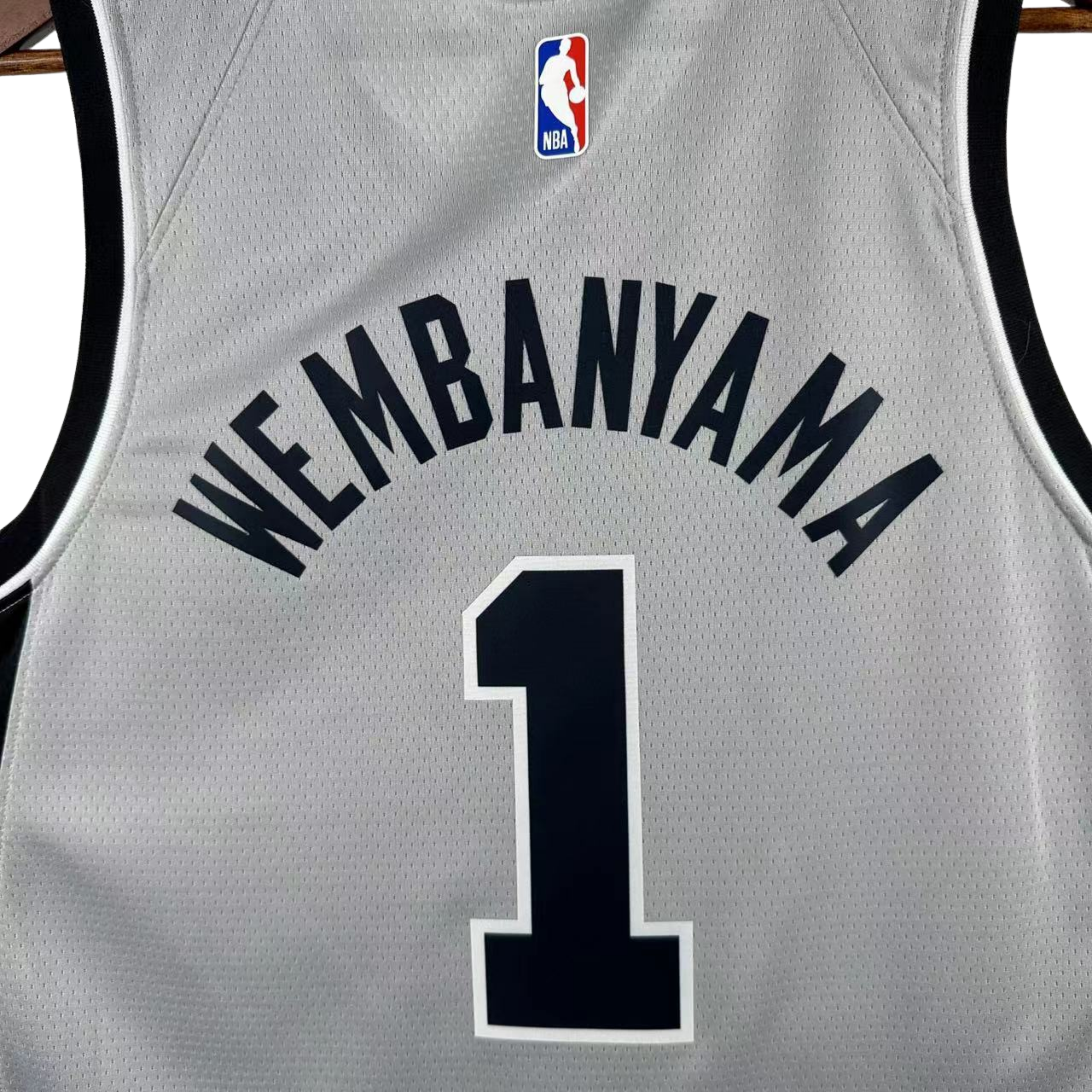 Jordan NBA San Antonio Spurs Jersey 2025/26