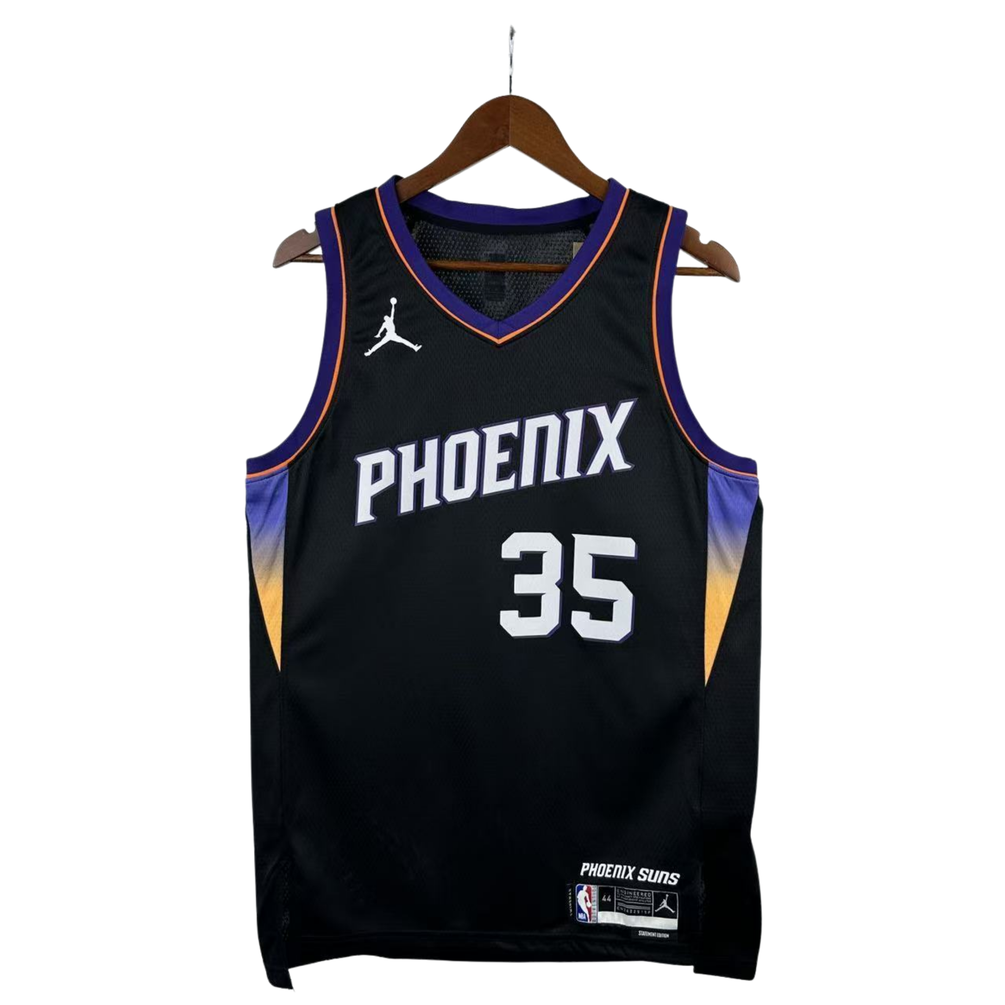 Jordan NBA Phoenix Suns Jersey 2025/26