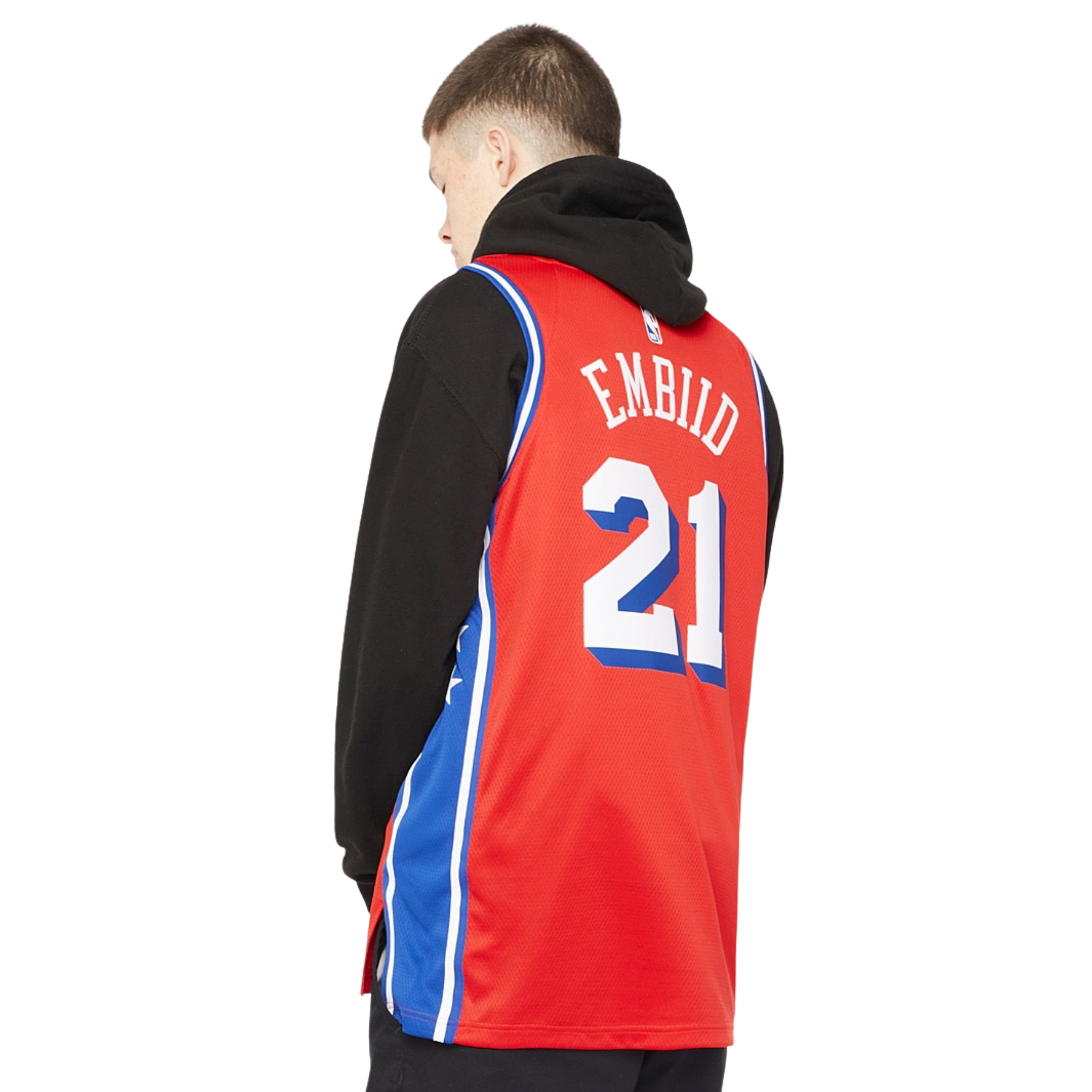 Jordan NBA Philadelphia 76ers Statement Edition 2020/21 Jersey