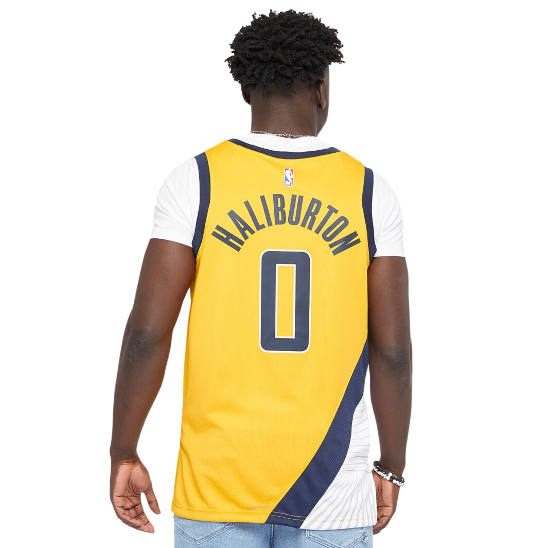Jordan NBA Indiana Pacers Statement Edition Jersey 2022/23