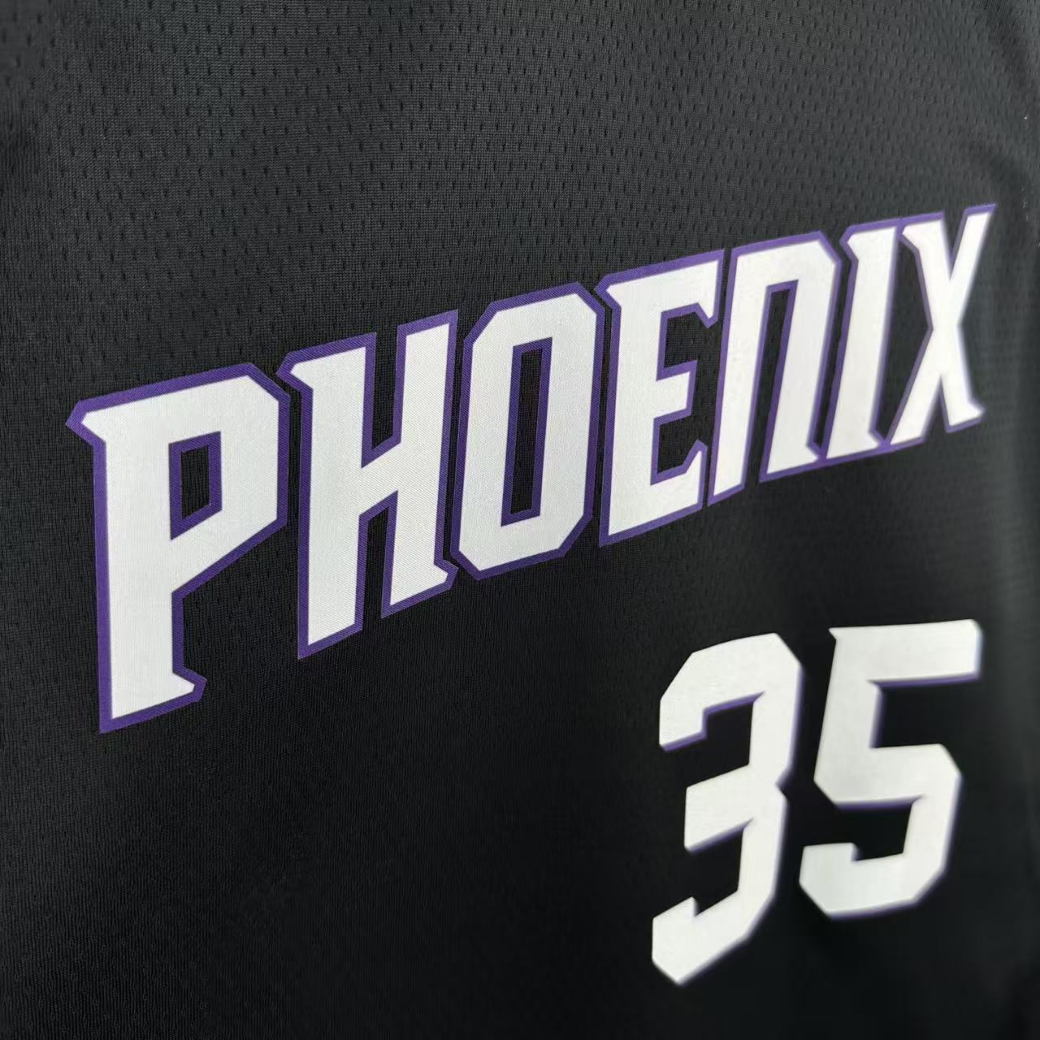 Jordan NBA Phoenix Suns Jersey 2025/26