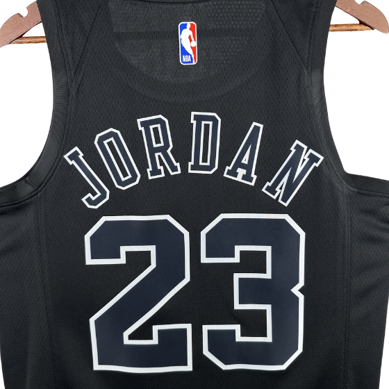 NBA Chicago Bulls Michael Jordan MVP Jersey