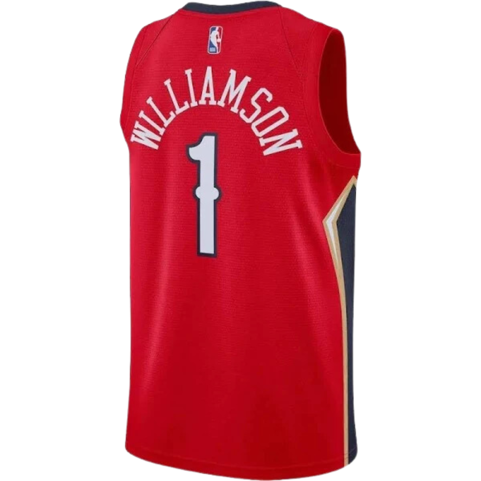 Jordan NBA New Orleans Pelicans Statement Edition Jersey 2023/24