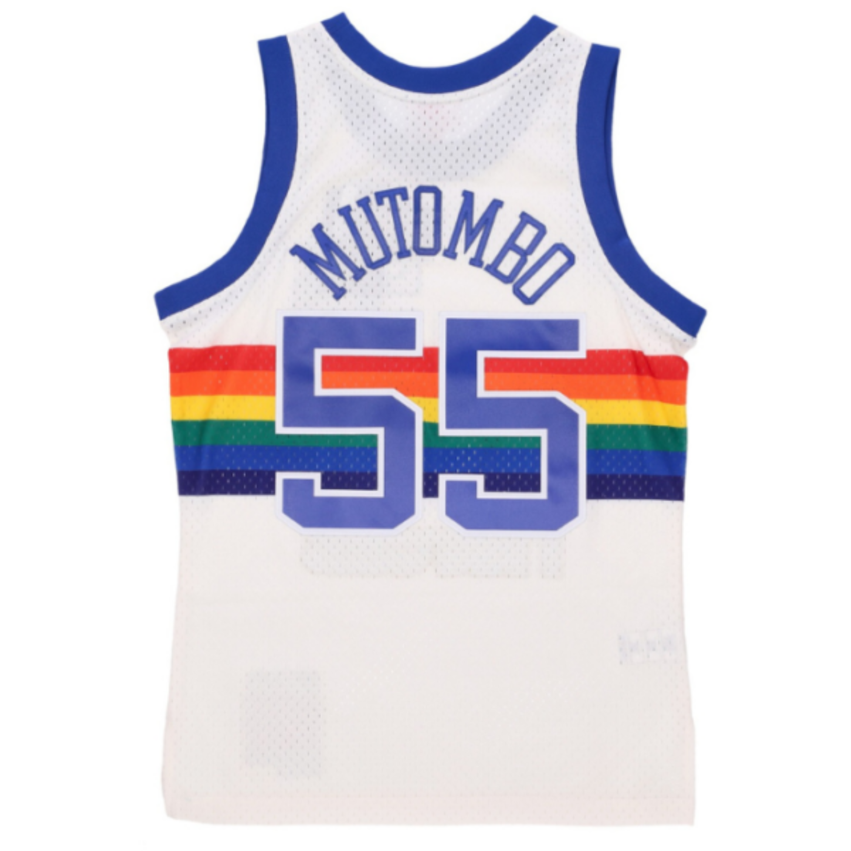 NBA Denver Nuggets Mitchell & Ness Jersey 1991/92