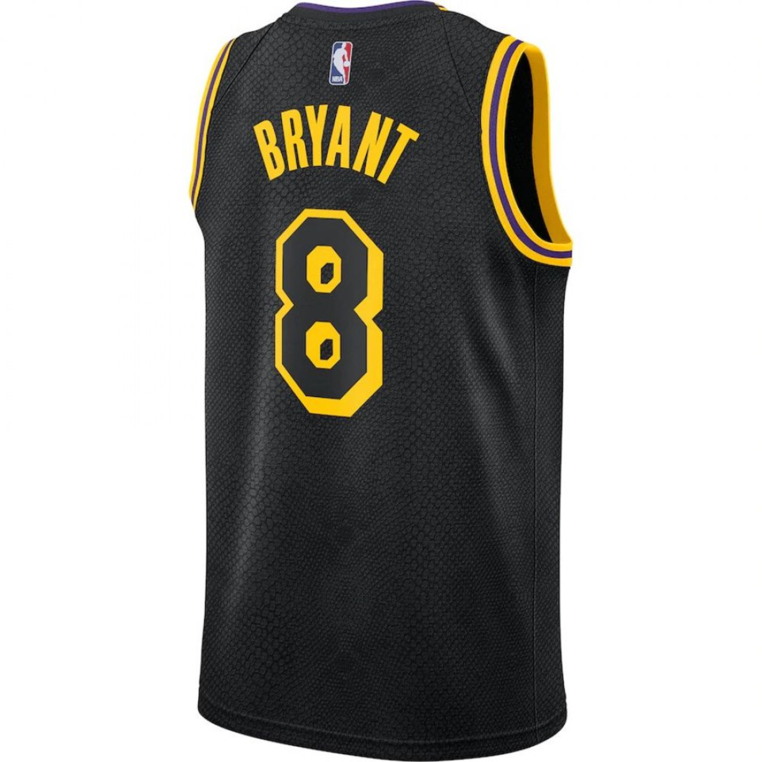 Nike NBA Los Angeles Lakers Black Mamba Jersey 2022/23