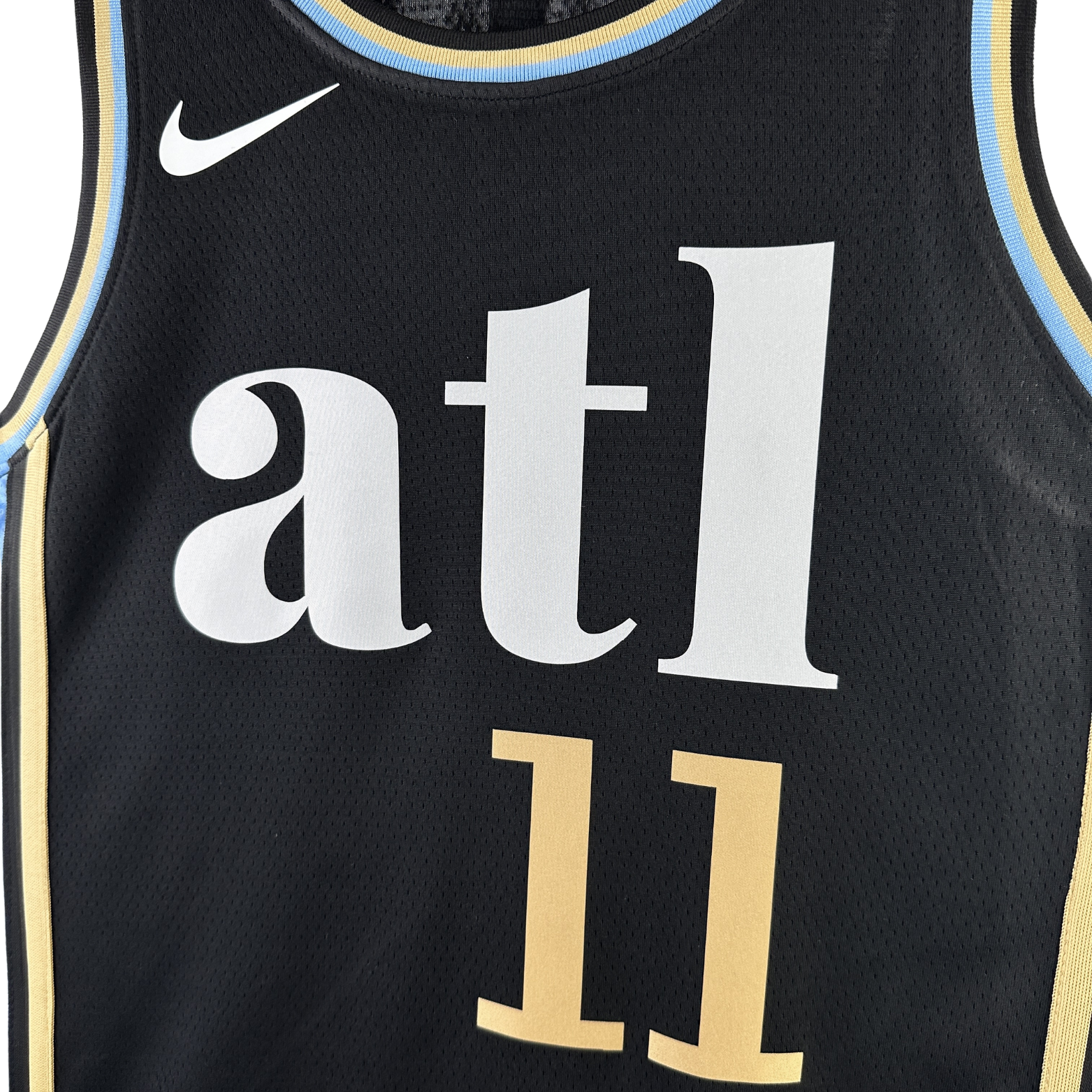 Nike NBA Atlanta Hawks City Edition Jersey 2023/24