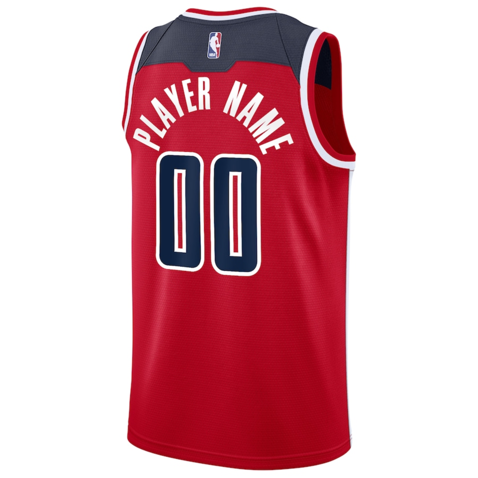 Nike NBA Washington Wizards Icon Edition Jersey 2020/21
