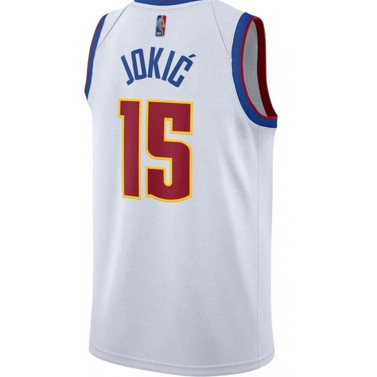 Nike NBA Denver Nuggets Earned Edition Jersey 2020/21