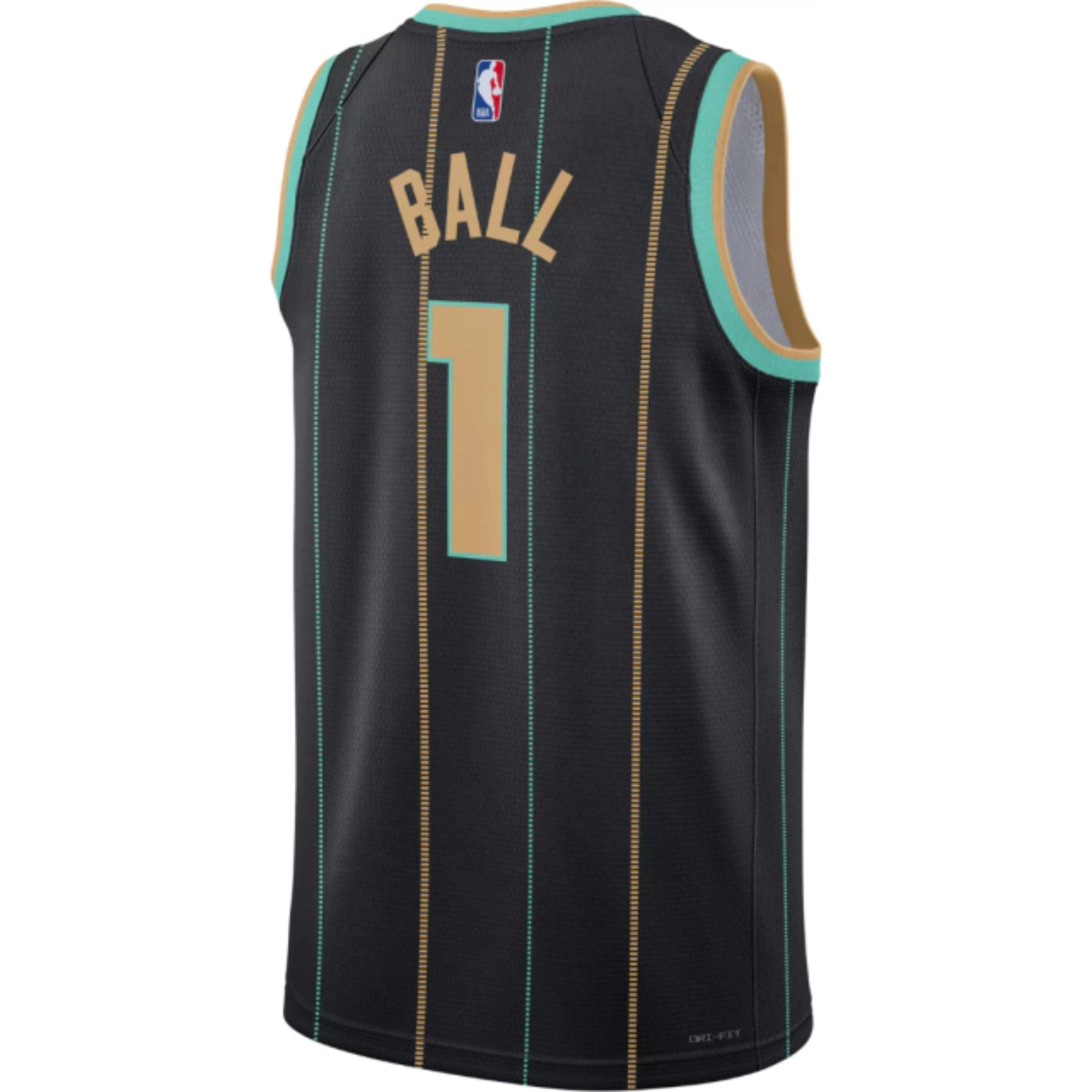 Jordan NBA Charlotte Hornets City Edition Tank Top 2022/23